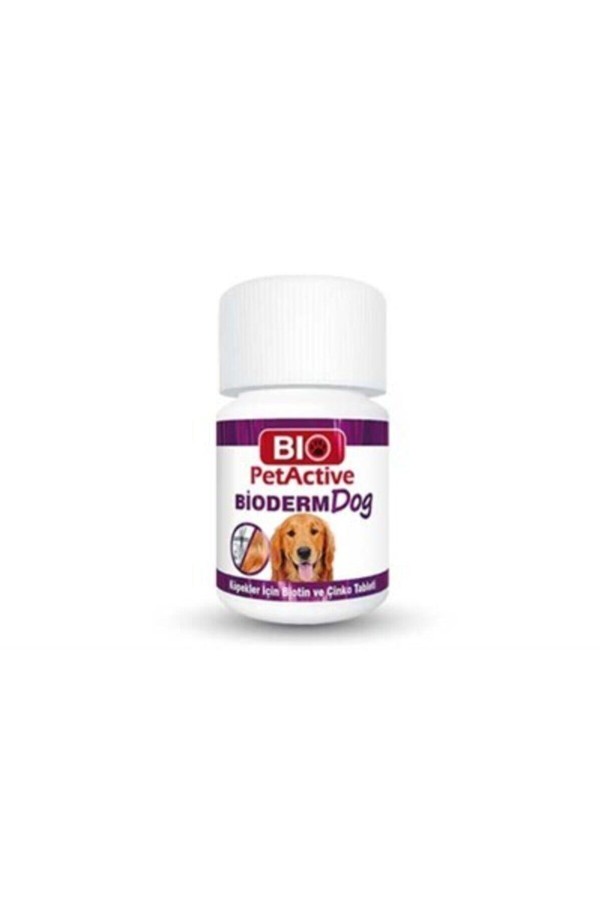 Bio PetActive Bioderm Dog 75 Tb.
