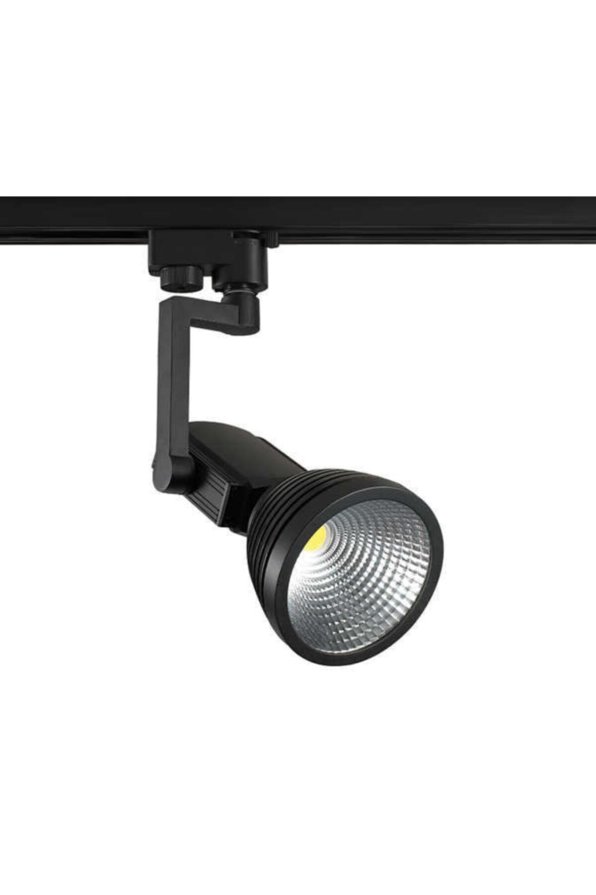 YCL Yrs-100b 12w Cob Led Ray Spot Armatür Beyaz