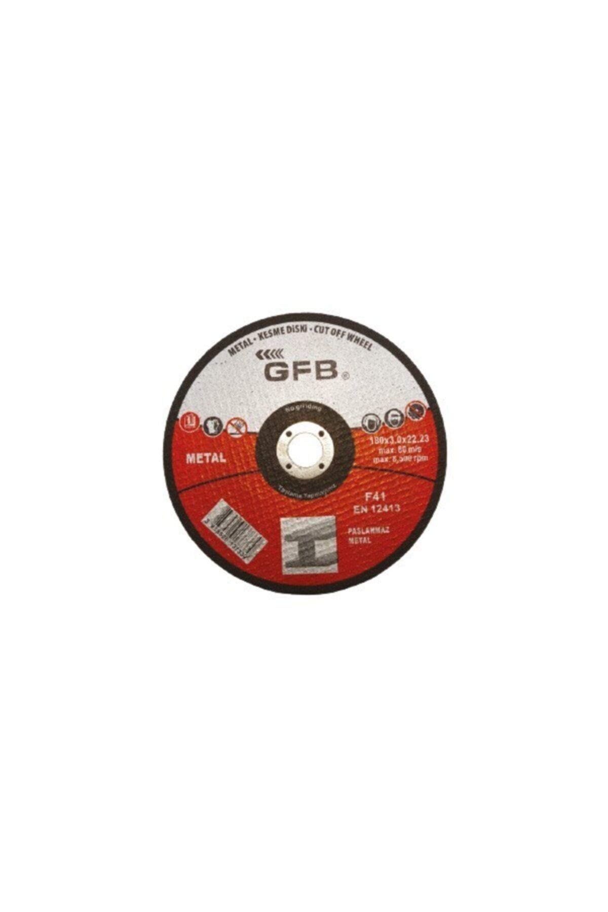 Durbuldum Metal Kesme Taşı 115 X 2,5 X 22,23