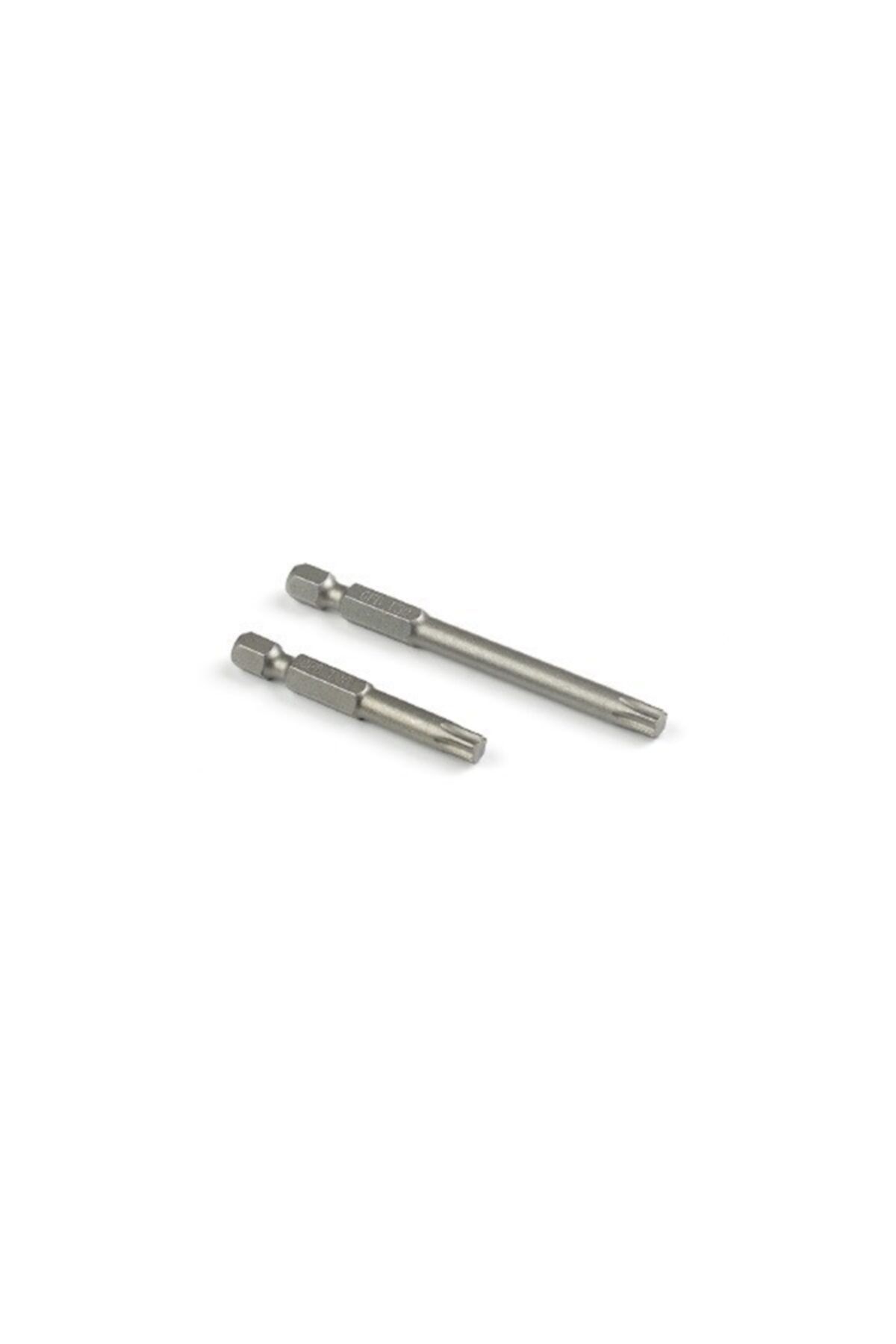 Durbuldum Tork Bits Uç T 30 X 75 Mm (10 Adet)