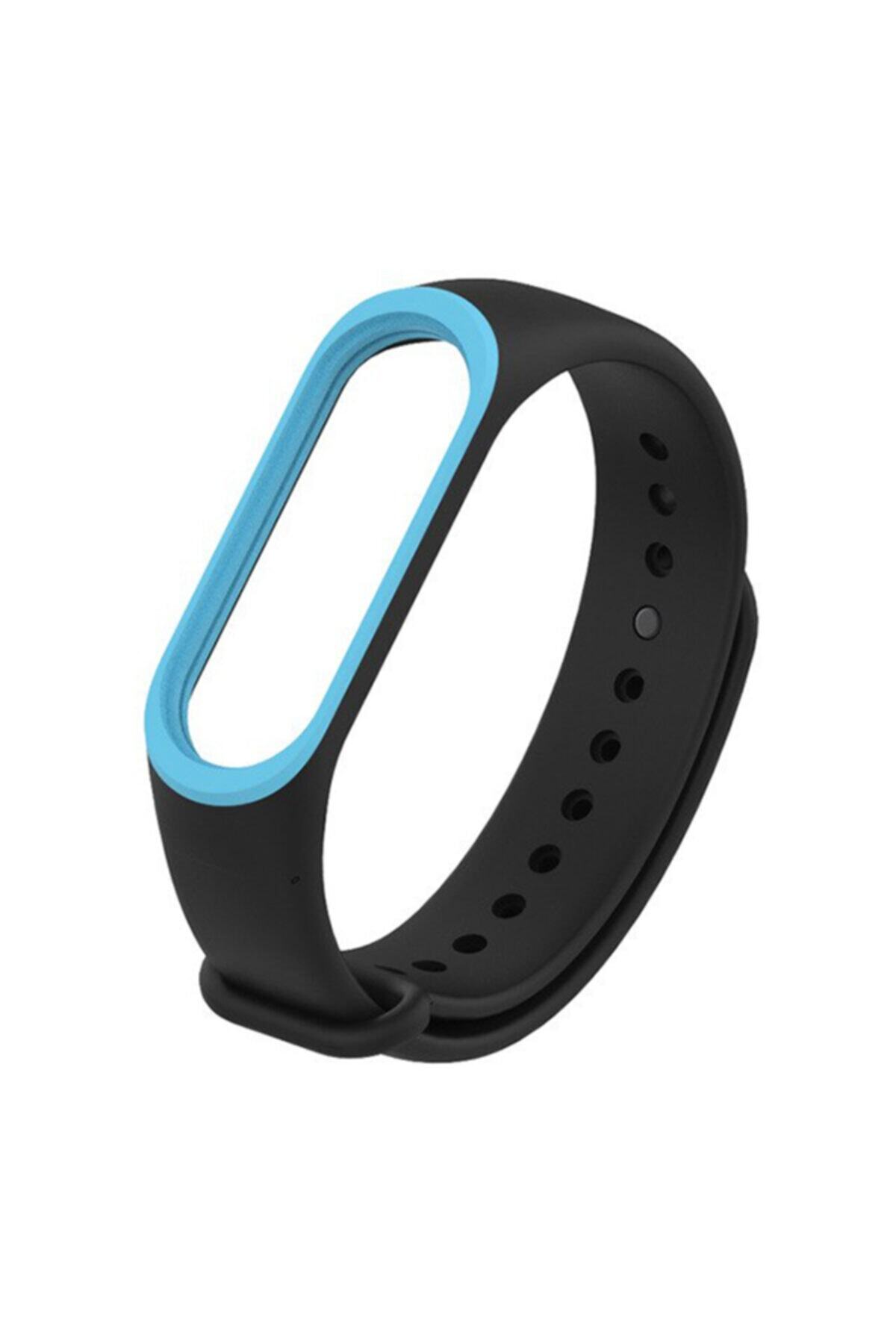 Ally Mobile Xiaomi Mi Band 3 & Mi Band 4 Uyumlu Akılı Bileklik Kayış Kordonu
