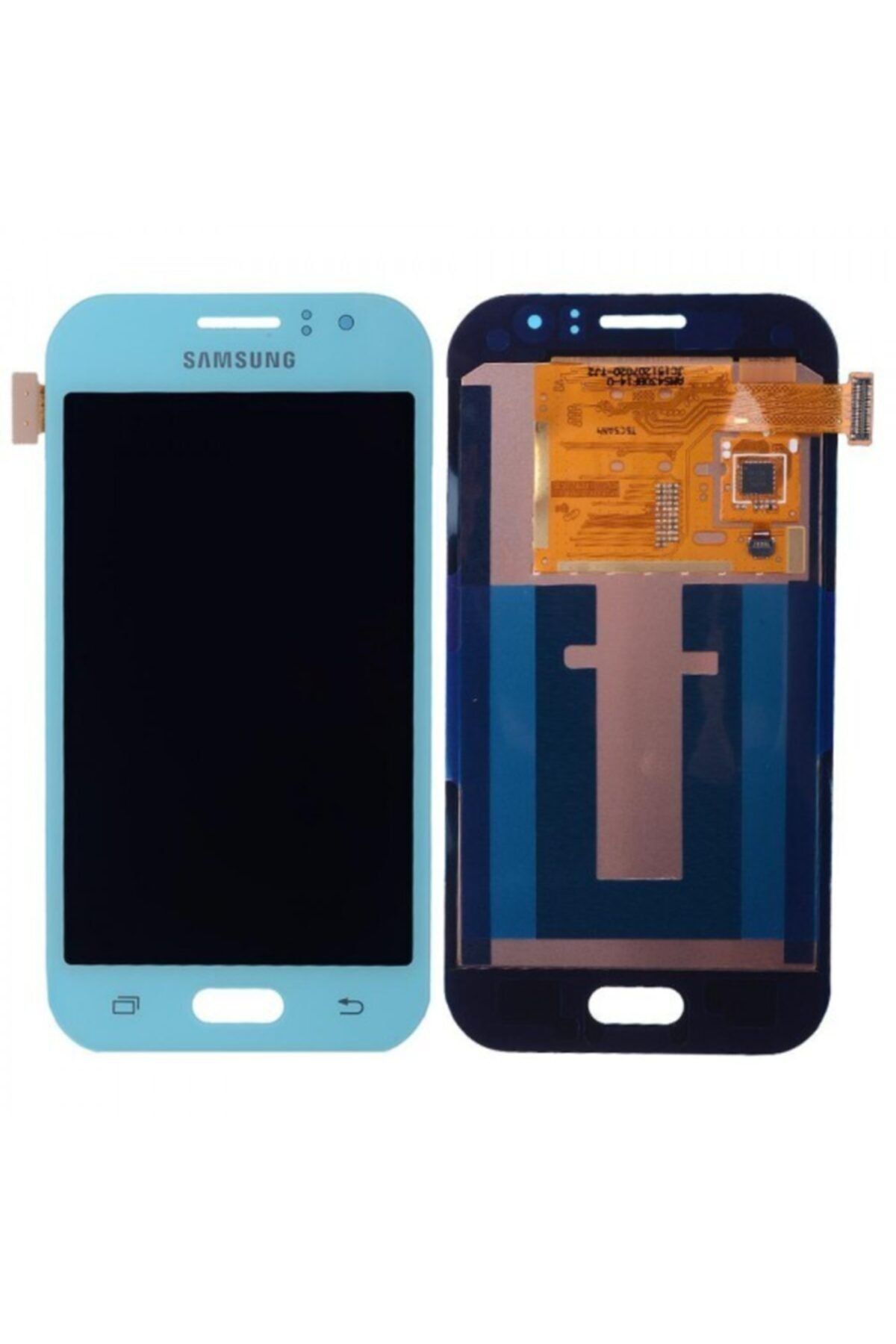 OEM Samsung Galaxy J110, J 1 Ace Mavi Lcd Ekran