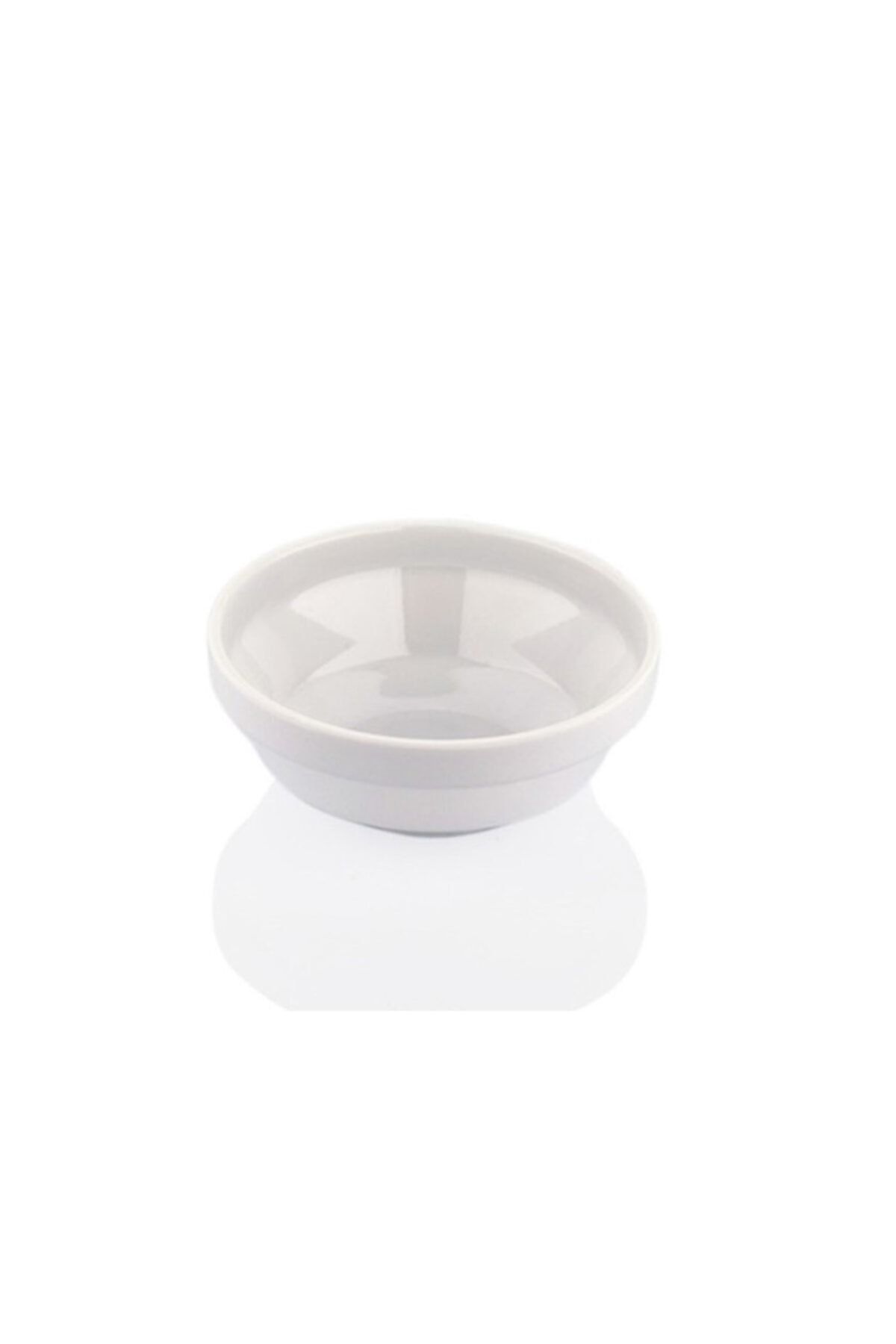 Morza Melamin X6 Adet Paça Kase 12.5cm Beyaz (çap:12.5cm Yuk:5cm 73gr)