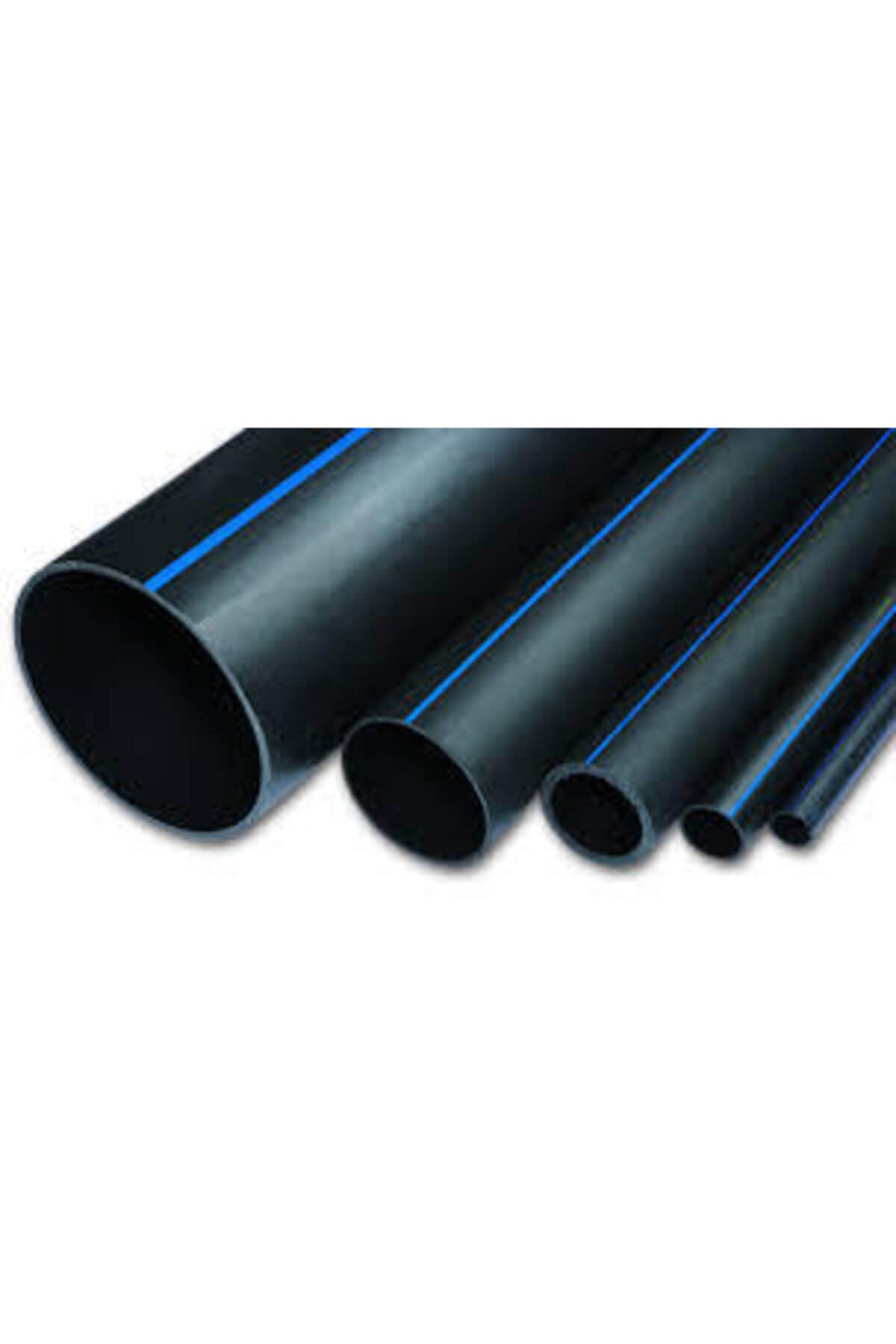 HD GURUP Siyah Pe100 Kangal Boru 32mm. 1\