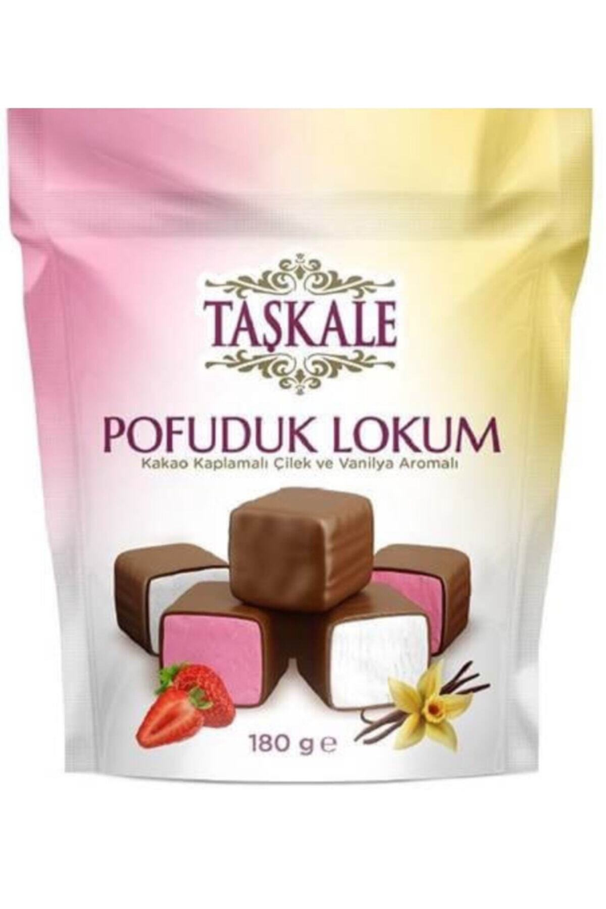 Taşkale Pofuduk Lokum 180 Gr