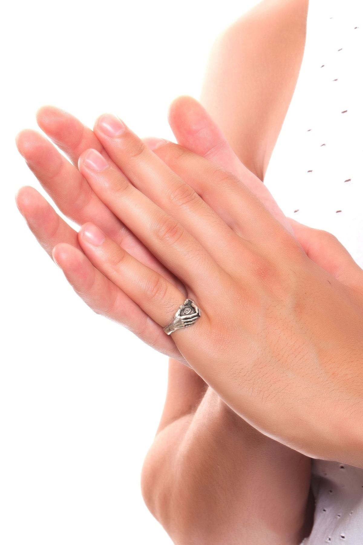 Illuminati ring mens jewelry top
