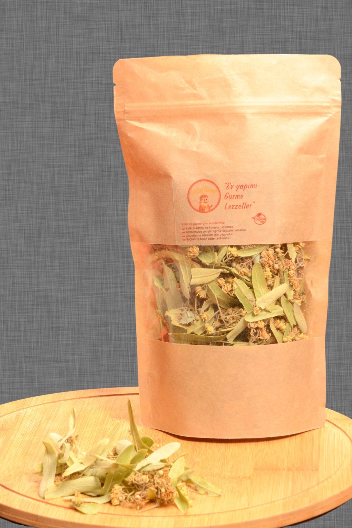 lezzet gurme Yoğun Kokulu Bahçeden Çiçek Ihlamur. 50 Gr.