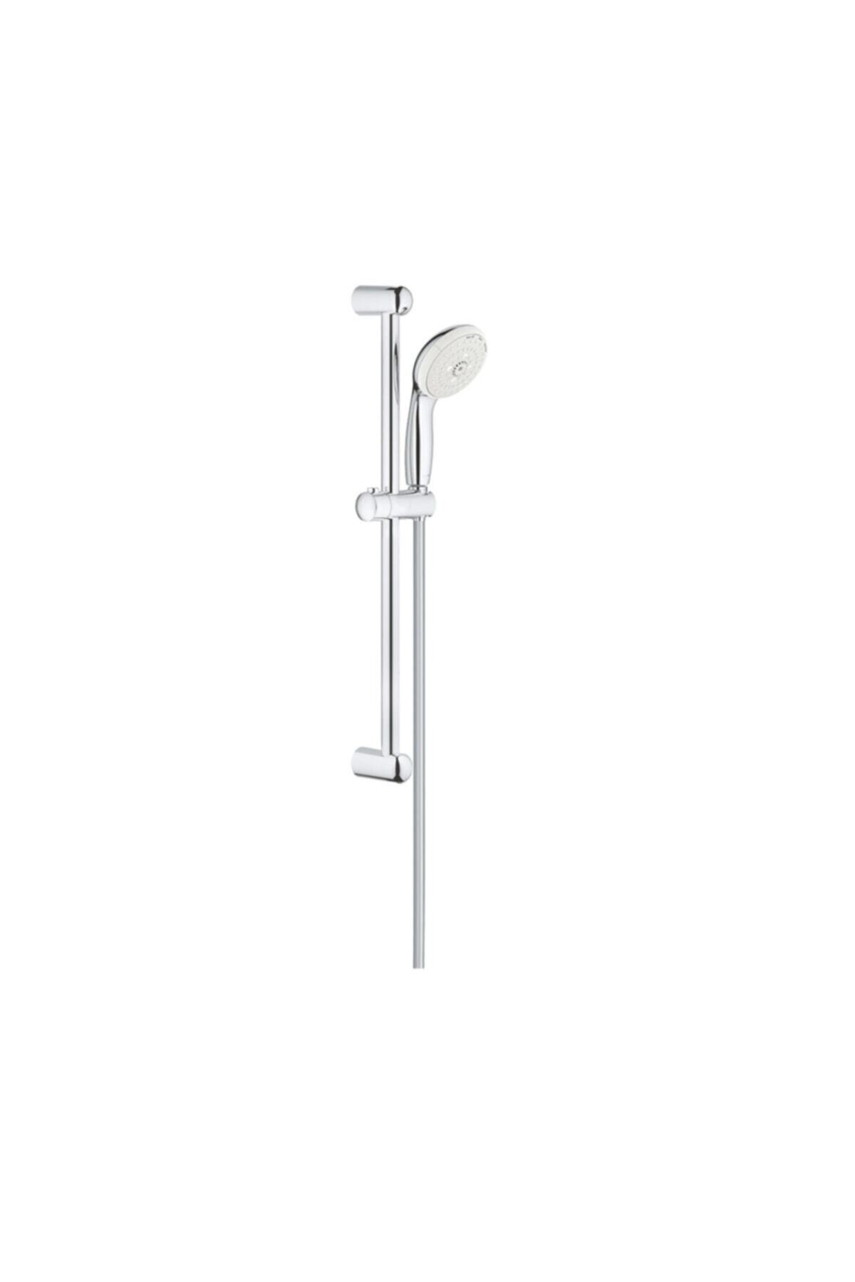 Grohe Tempesta Duş Seti 3 Fonksiyonlu El Duşlu Krom 27644001 - 27644001
