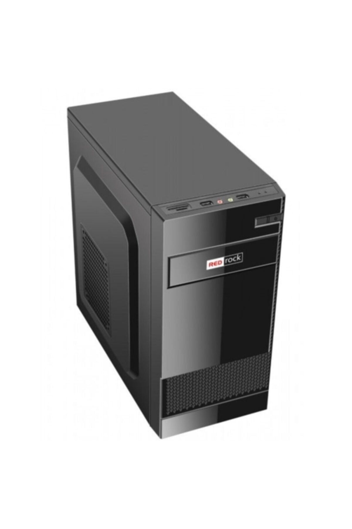 Redrock M315bb Peak 300w Mini Tower Kasa Siyah