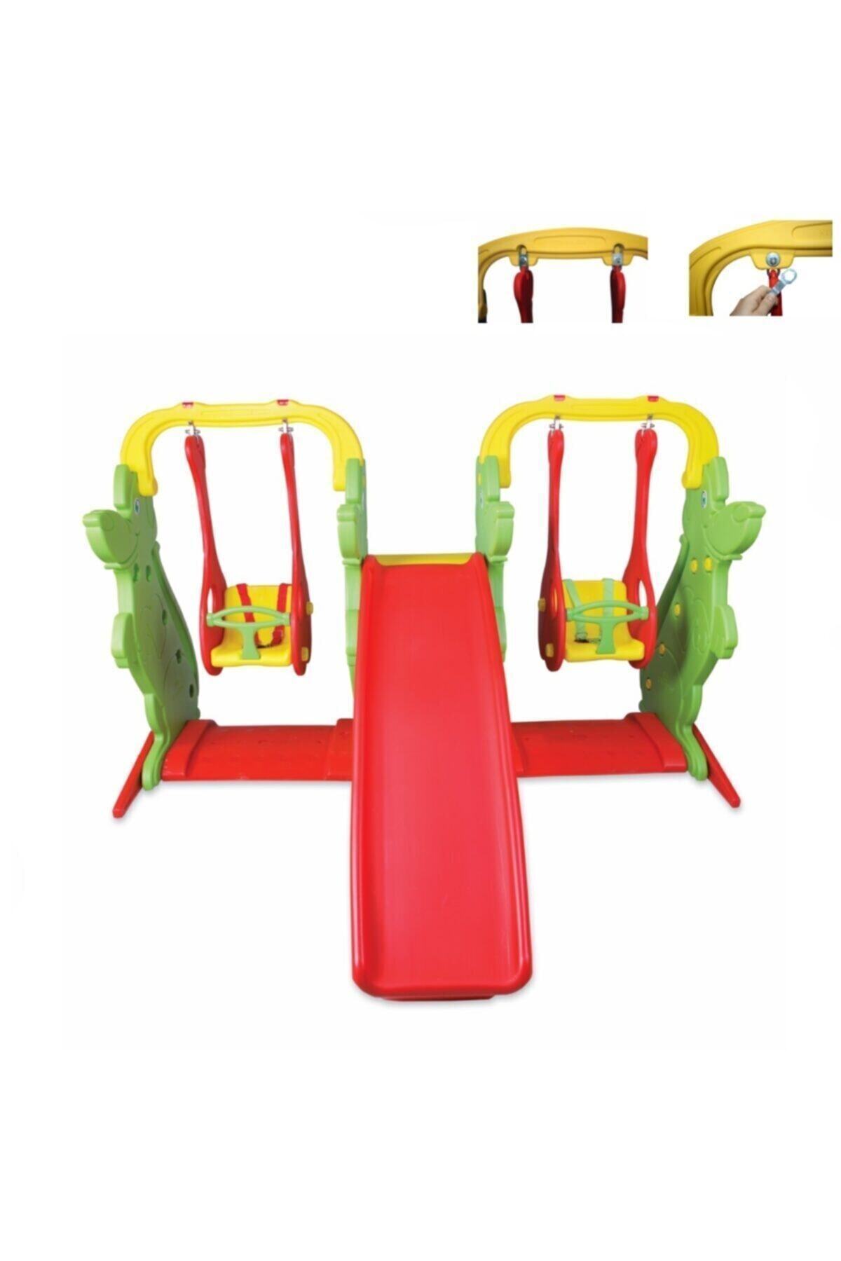 Monte Express Kaydıraklı Salıncak Set B