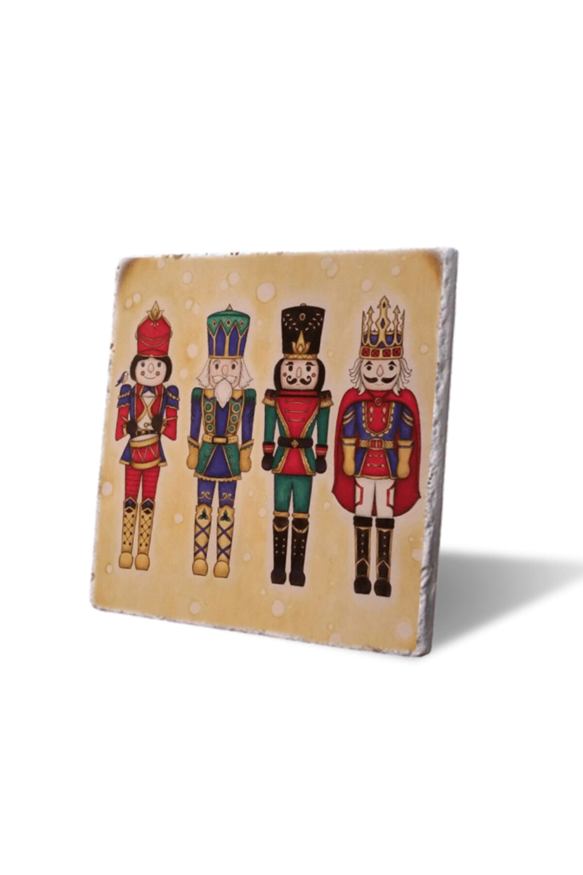 LWP Shop Macy's Nutcracker 22 Serisi Bardak Altlığı