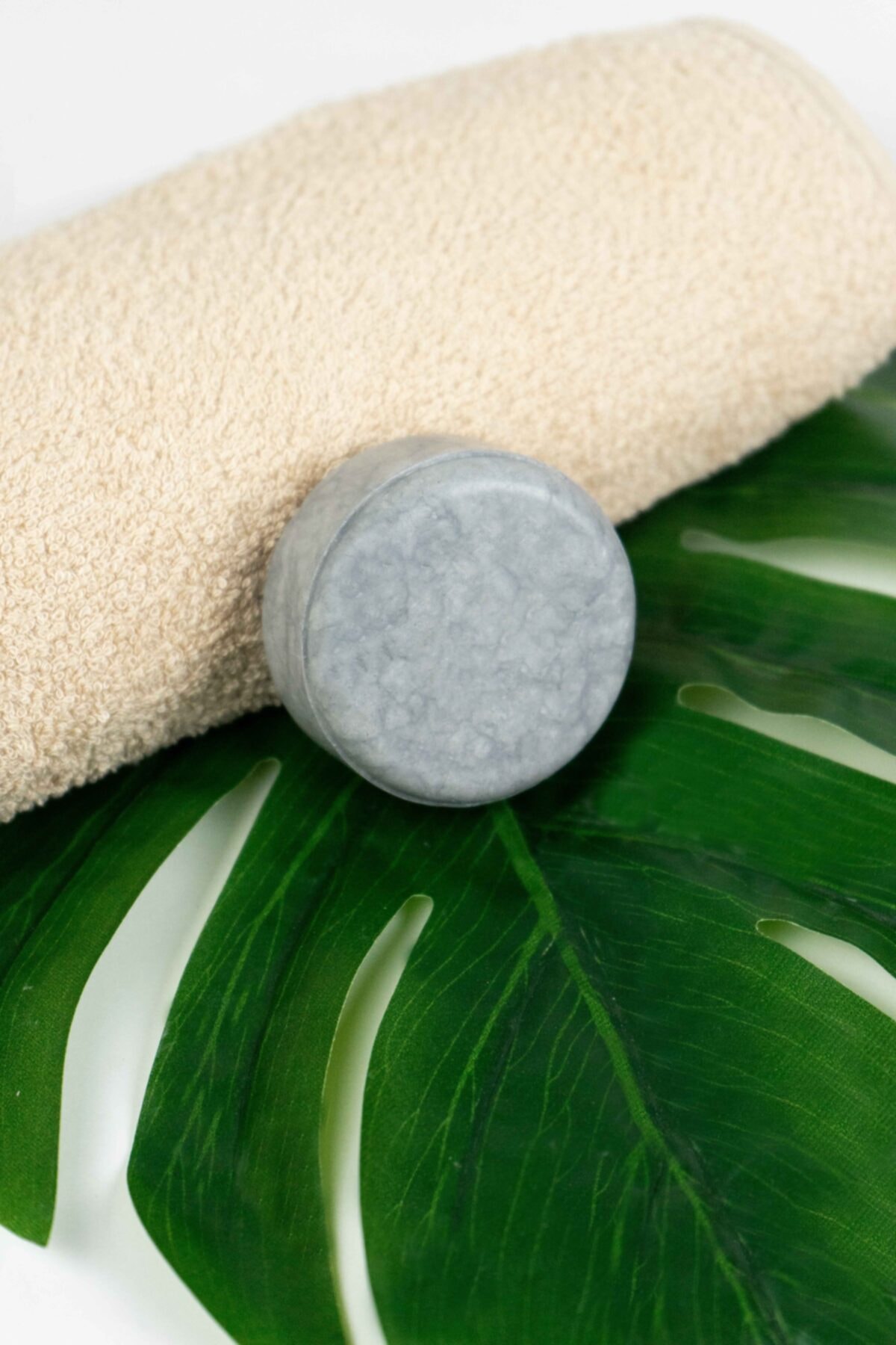 Soapy Co Wow Aktif Karbonlu Katı Şampuan - Yağlı Saçlar - 110 gram Solid Shampoo Bar