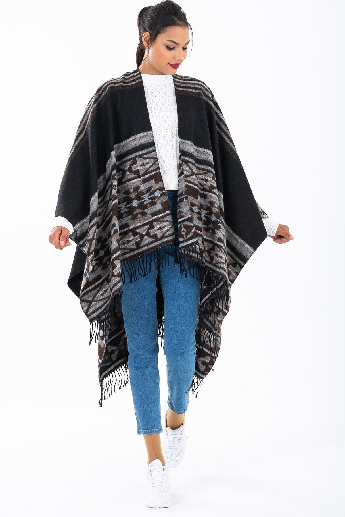 Forum Fashion Rug Etnik Desenli Panço