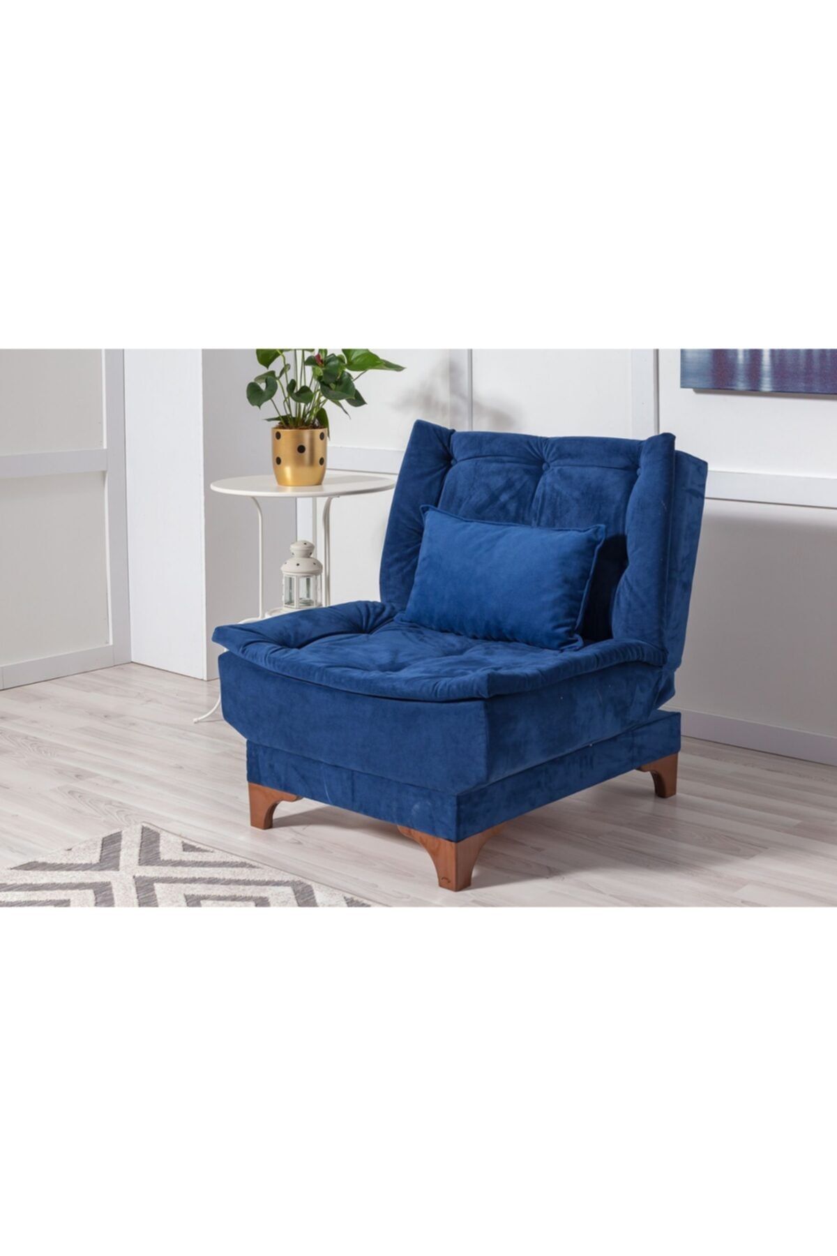 Doressa Fayel Blue Berjer