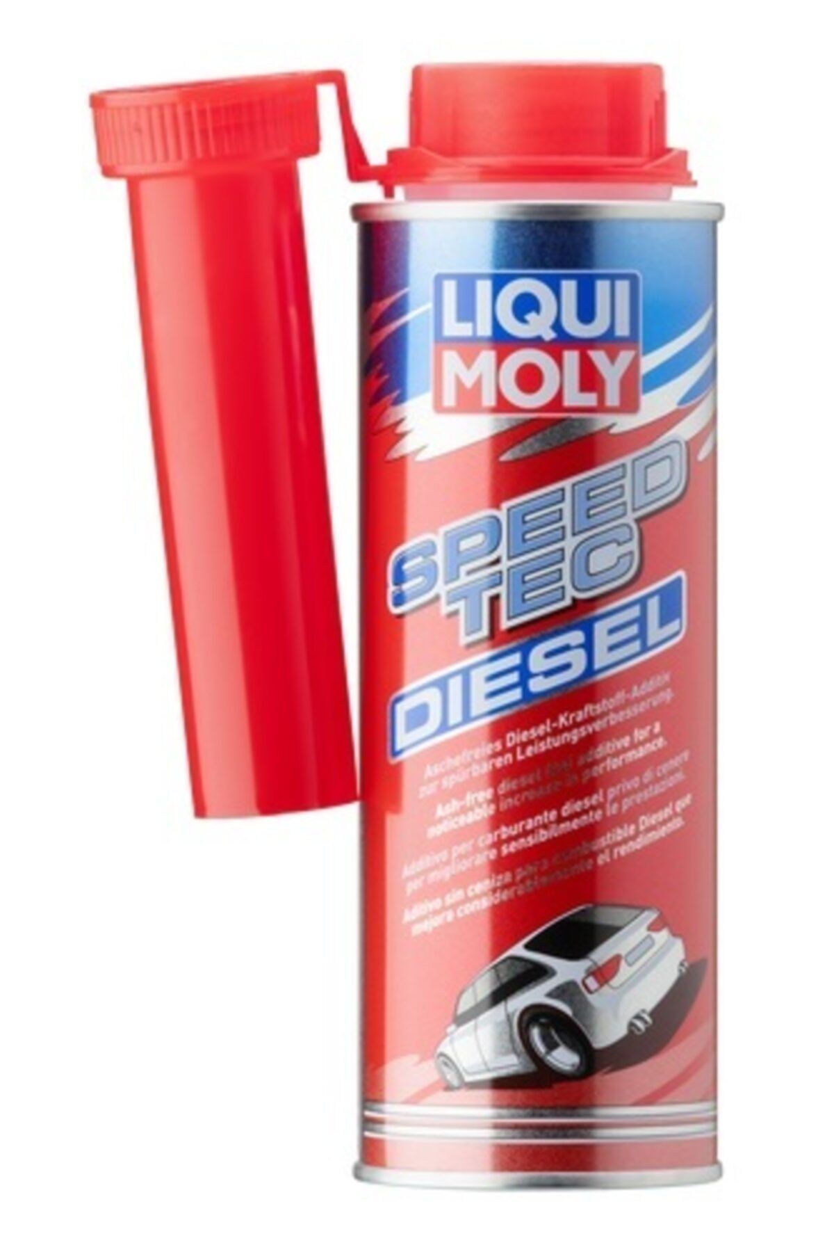 Liqui Moly Lıquı Moly Speed Tec Dizel Katkısı 3722