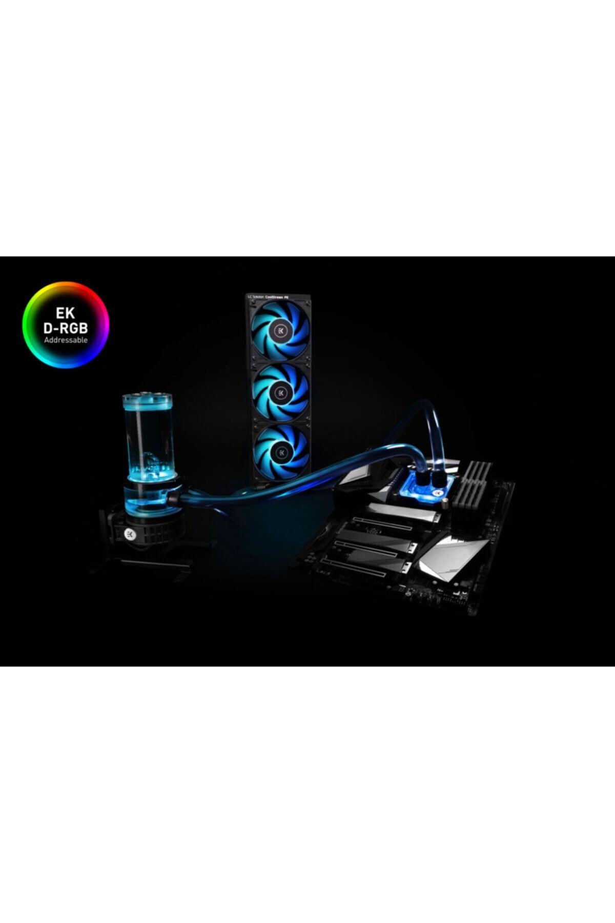 EKWB Ek-quantum Power Kit D-rgb P360