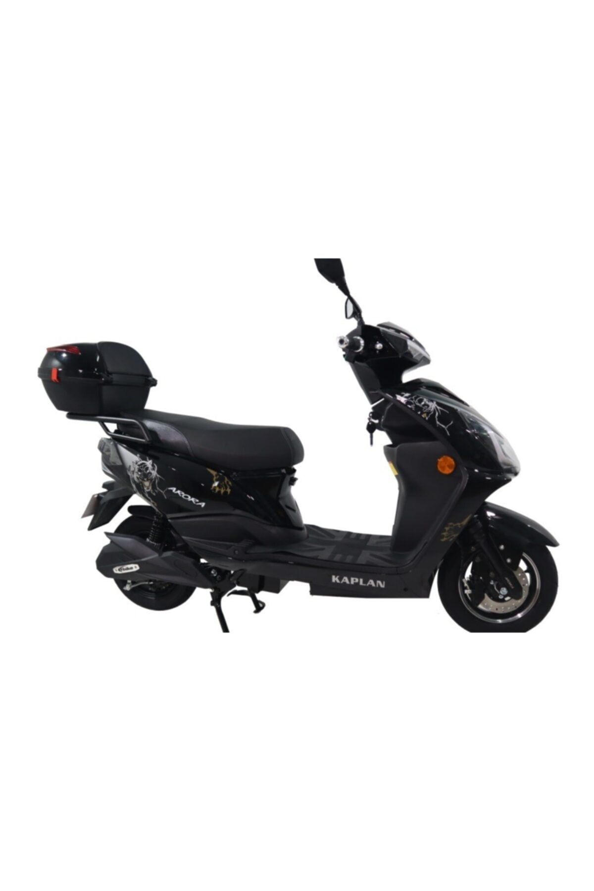 Arora Kaplan Iki Tekerlekli Elektrikli Moped