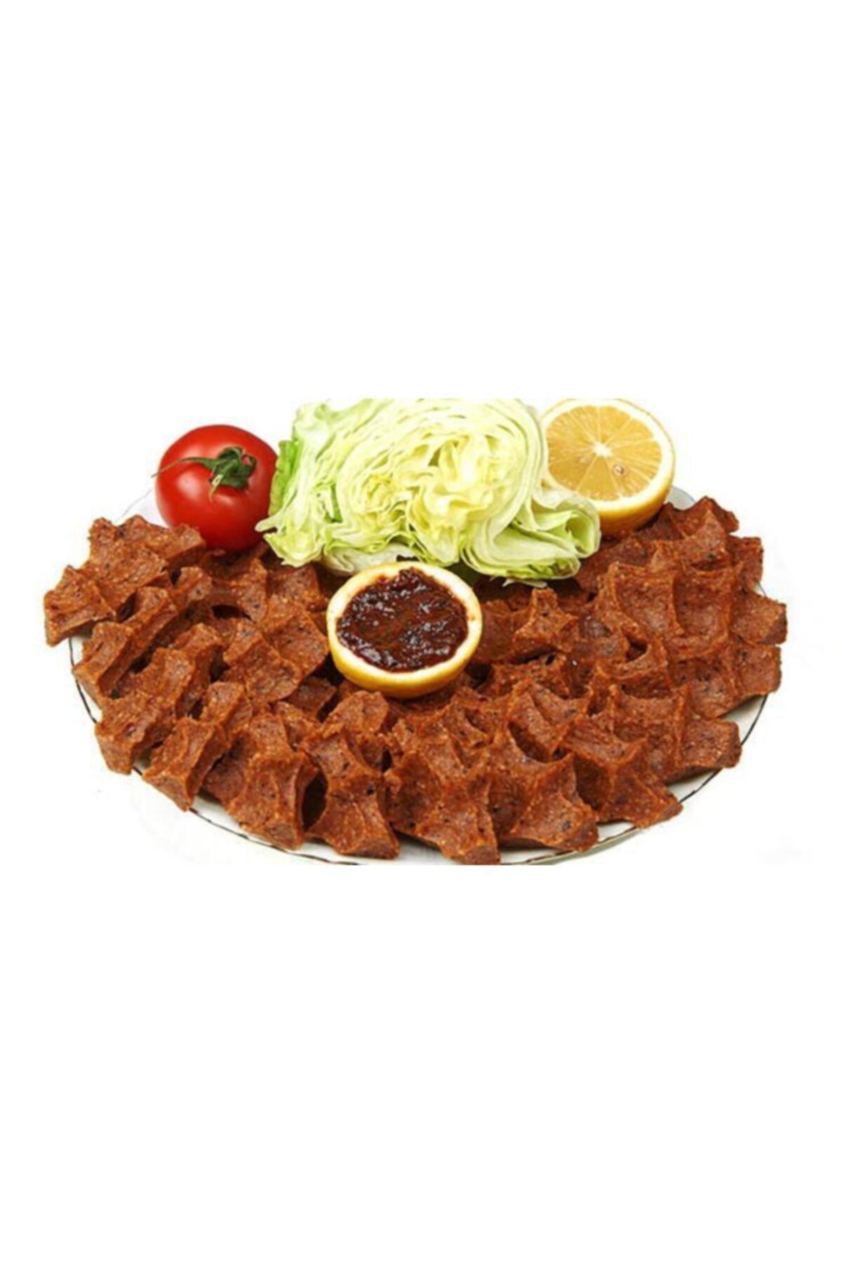 Lezzetsokağı Etsiz Çiğköfte 500 grCevizli