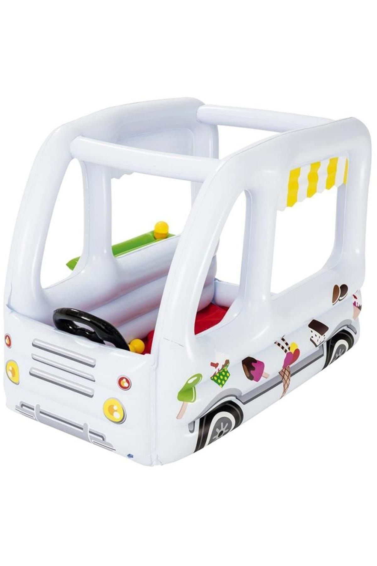 BESTWAY Şişme Dondurmacı Arabası