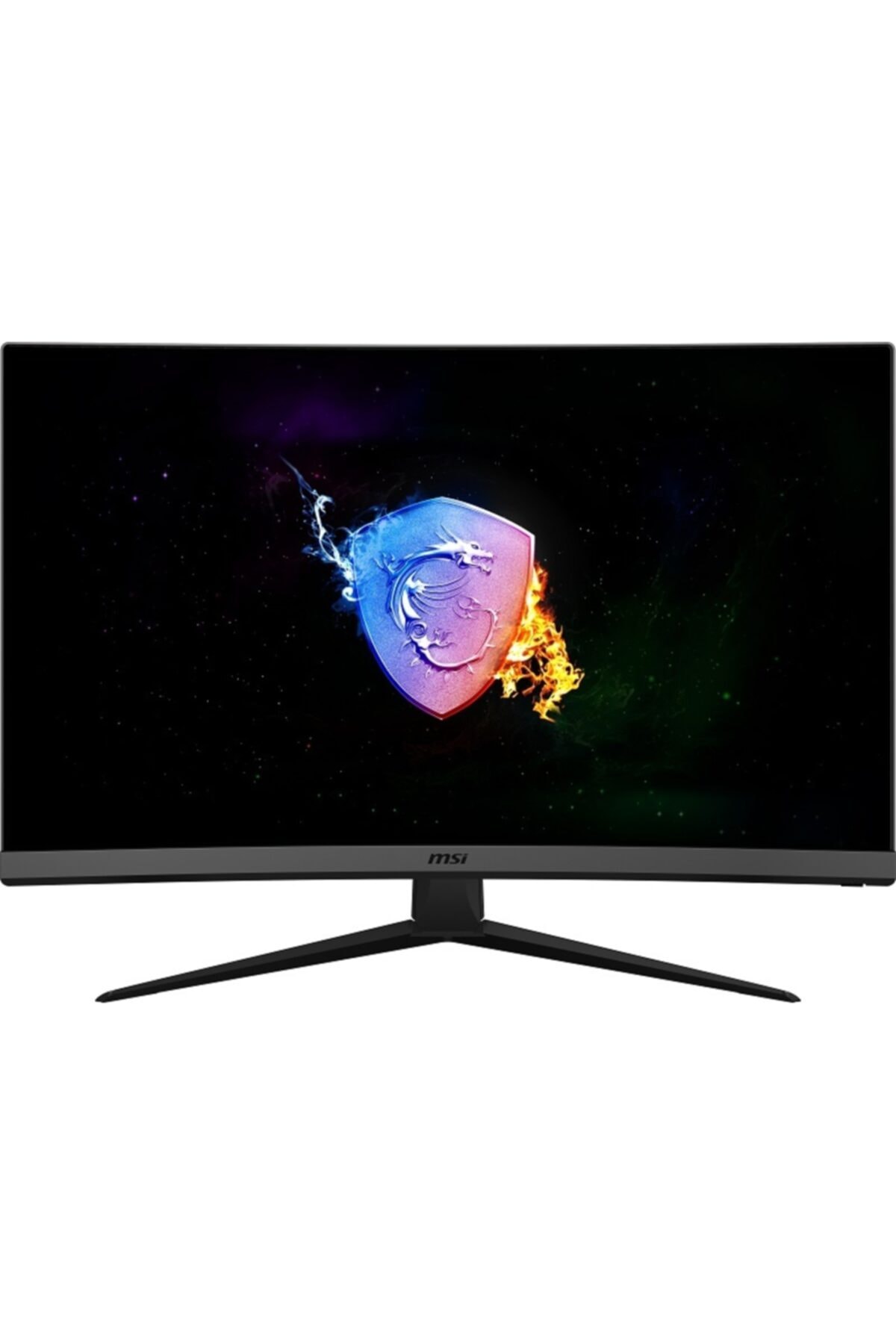 MSI Optix G27c7 27 1920x1080 165hz Hdmı Dp 1ms Va Curved Gaming Monitör