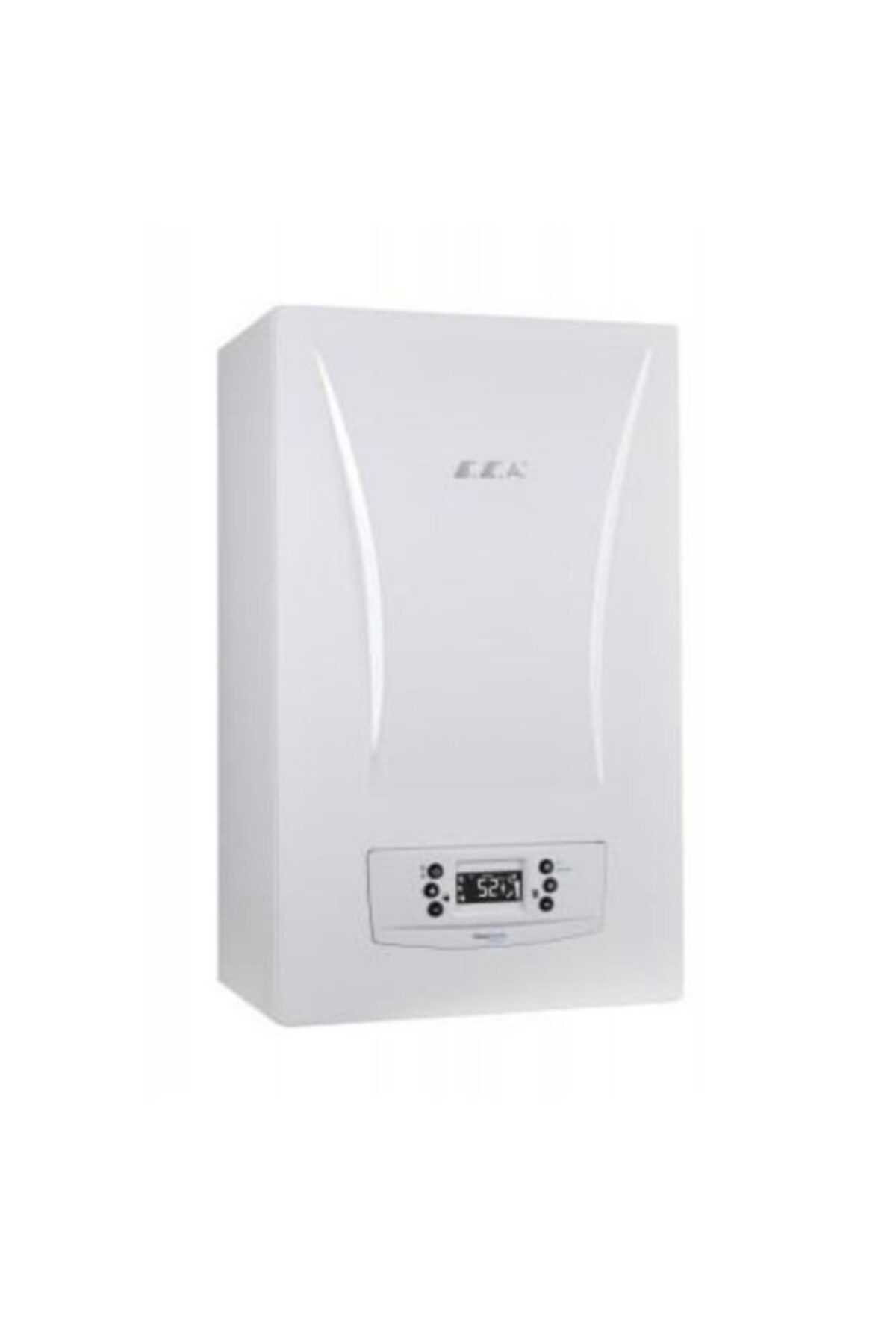 Eca Citius Premix 24kw Erp Yoğuşmalı Hermetik Kombi+baca Kiti