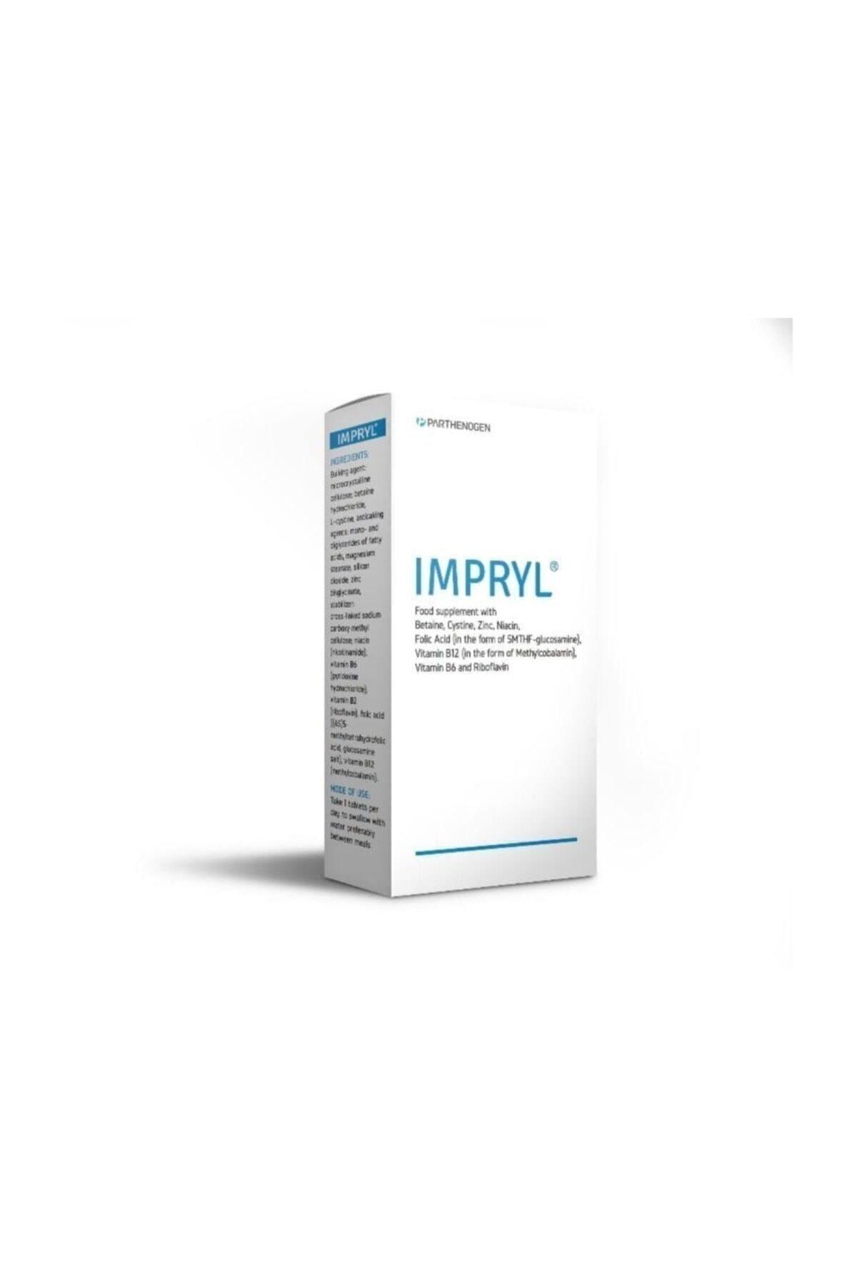Impryl Takviye Edici Gıda 30 Tablet