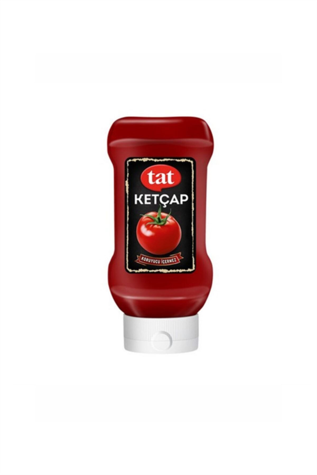 Tat Ketçap Acı 390 Gr