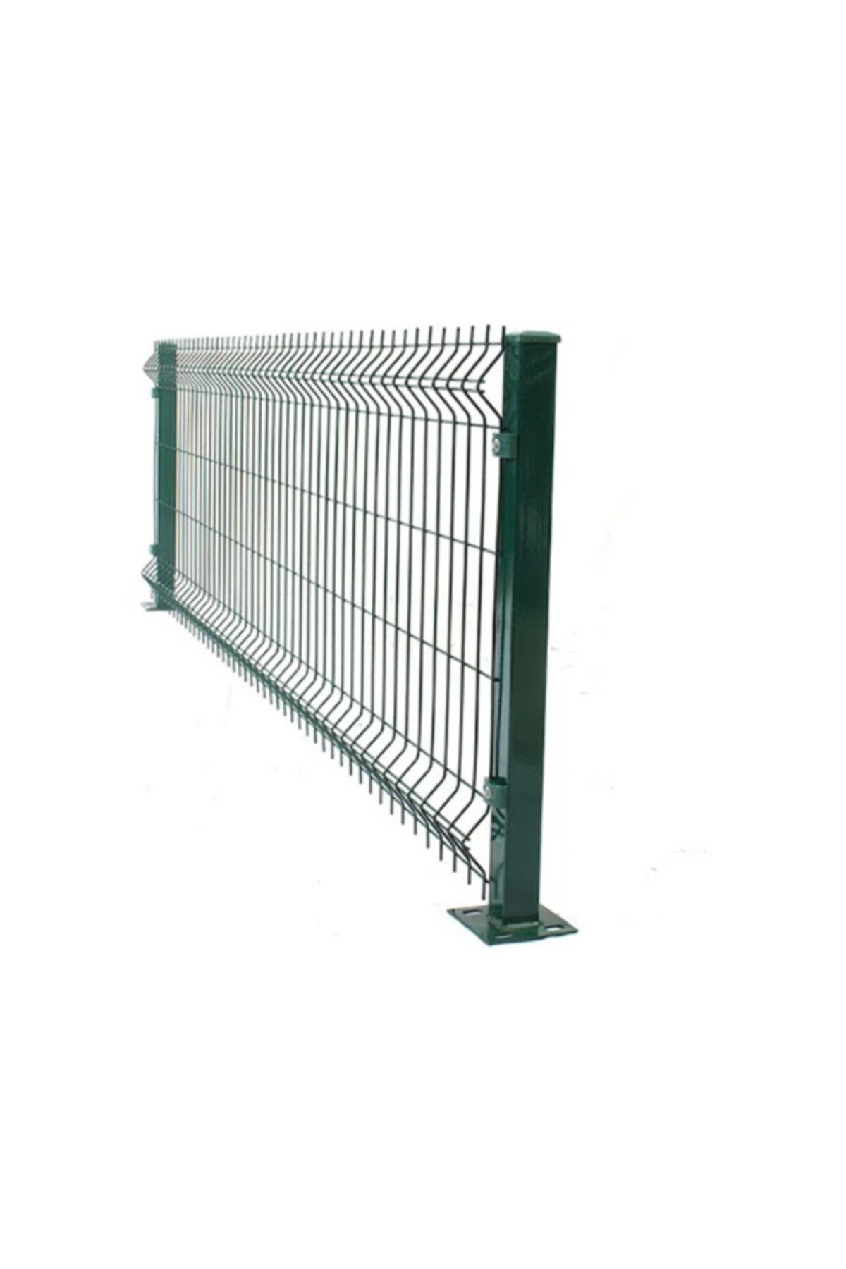 GENÇLERTEL ÜRETİM PAZ.TİC.LTD.ŞTİ. H:100cm L:2,5mt Panel Çit