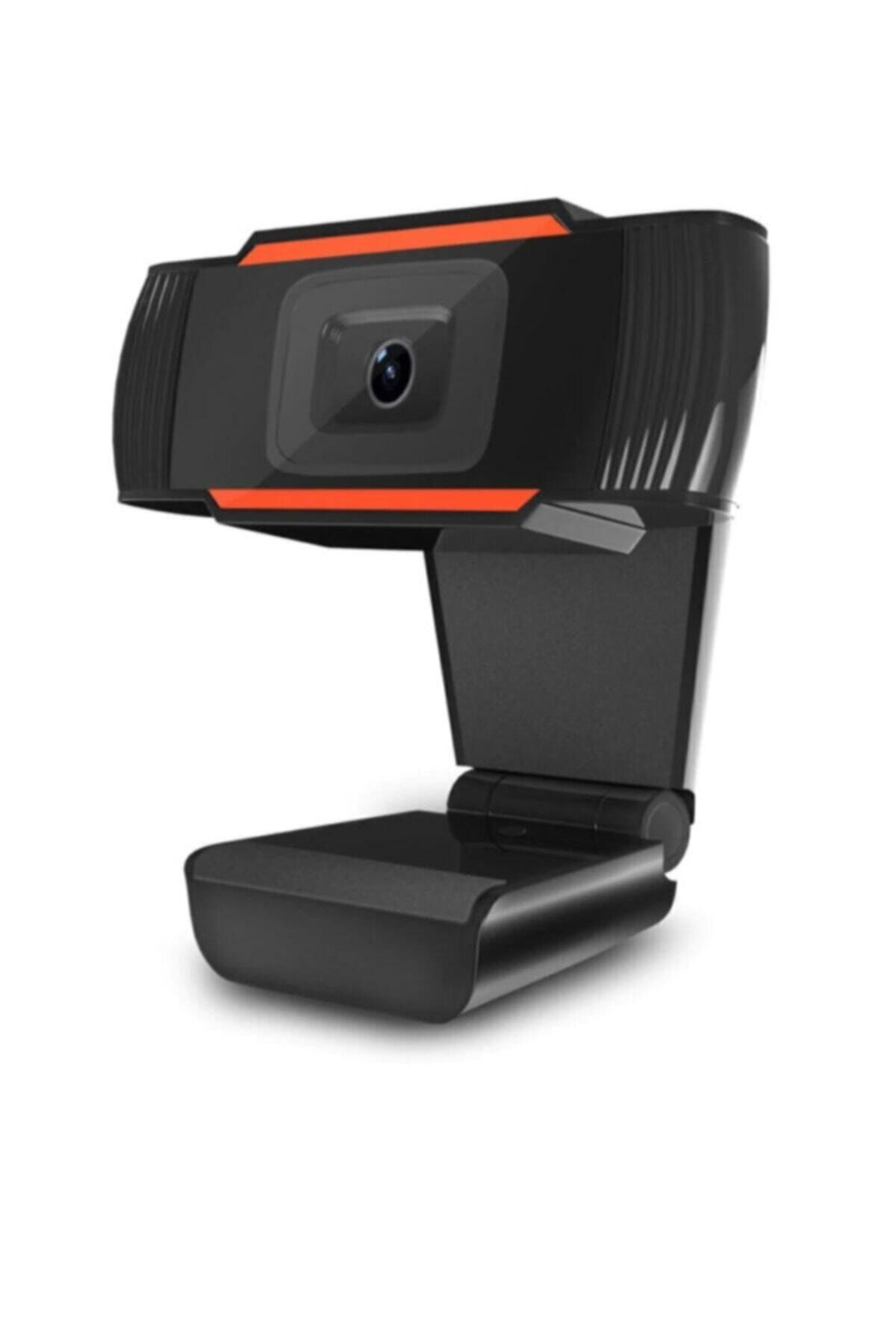 DEEP BLUE Mikrofonlu Hd Webcam Kamera 720p 30fps Pc Kamera