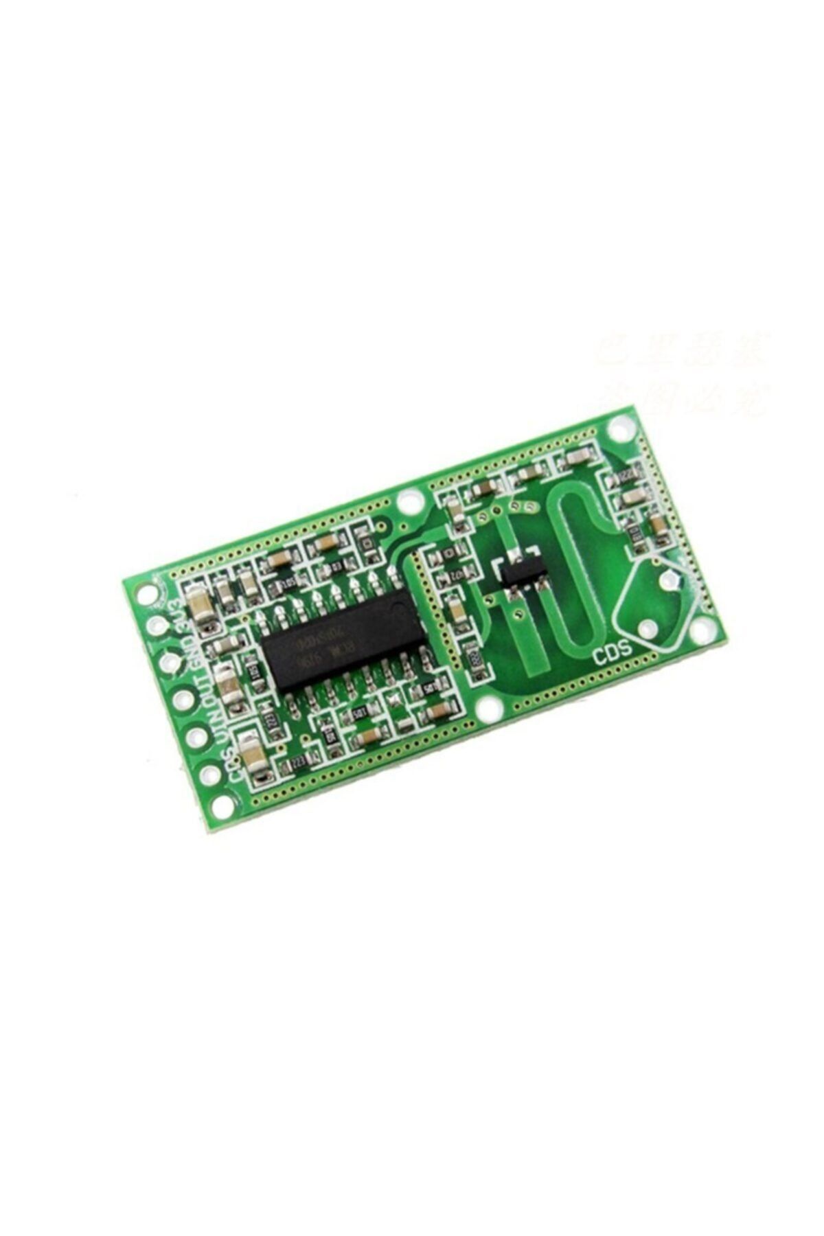Arduino Rcwl 0516 Mikrodalga Radar Sensör Modülü - Uyumlu
