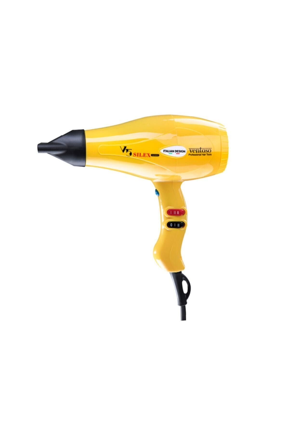 Ventoso Profesyonel Fön Makinesi V5 Silex5000