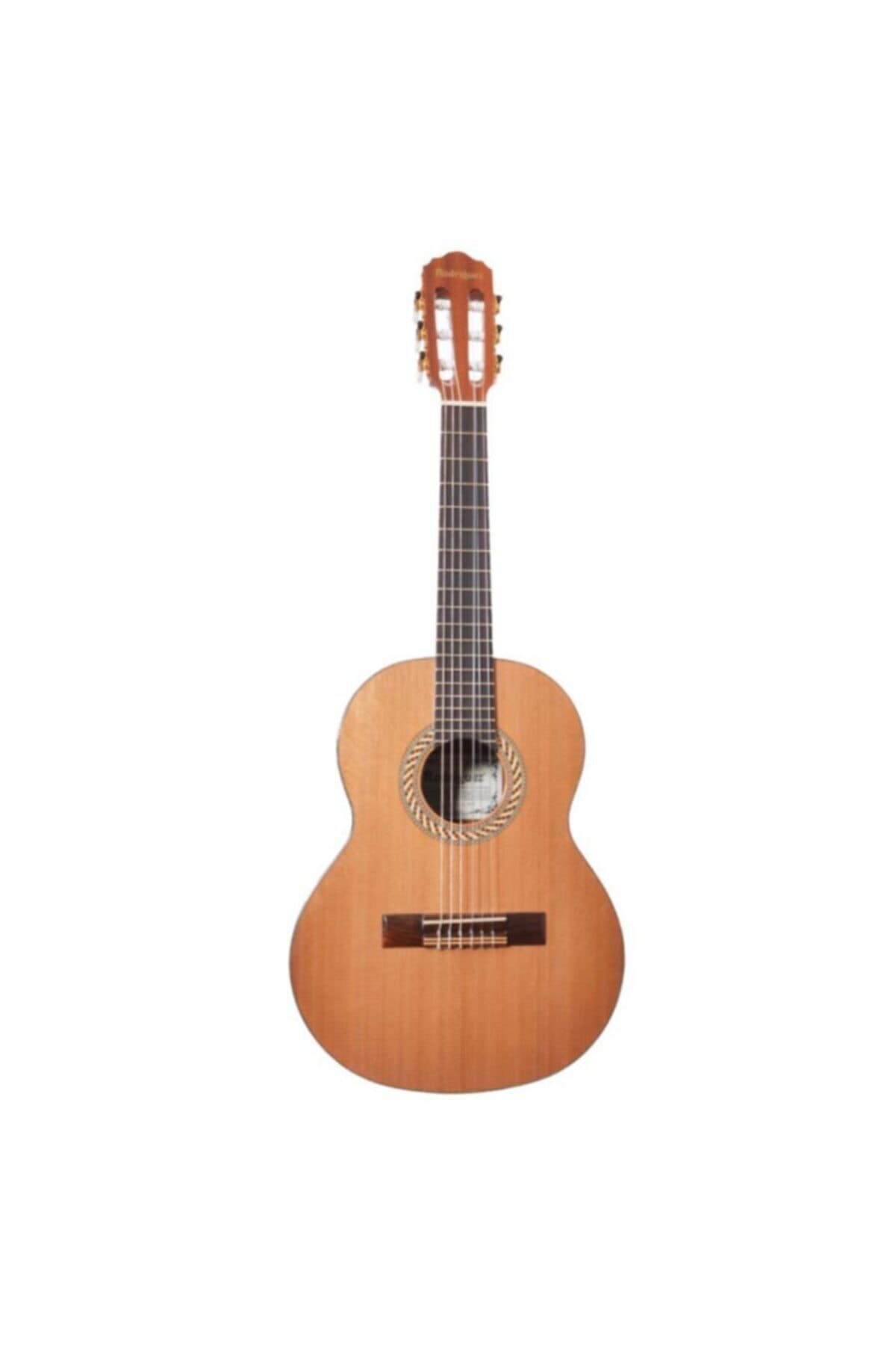 Durbuldum Gitar Klasik Rodriguez Gül (rc534mn)