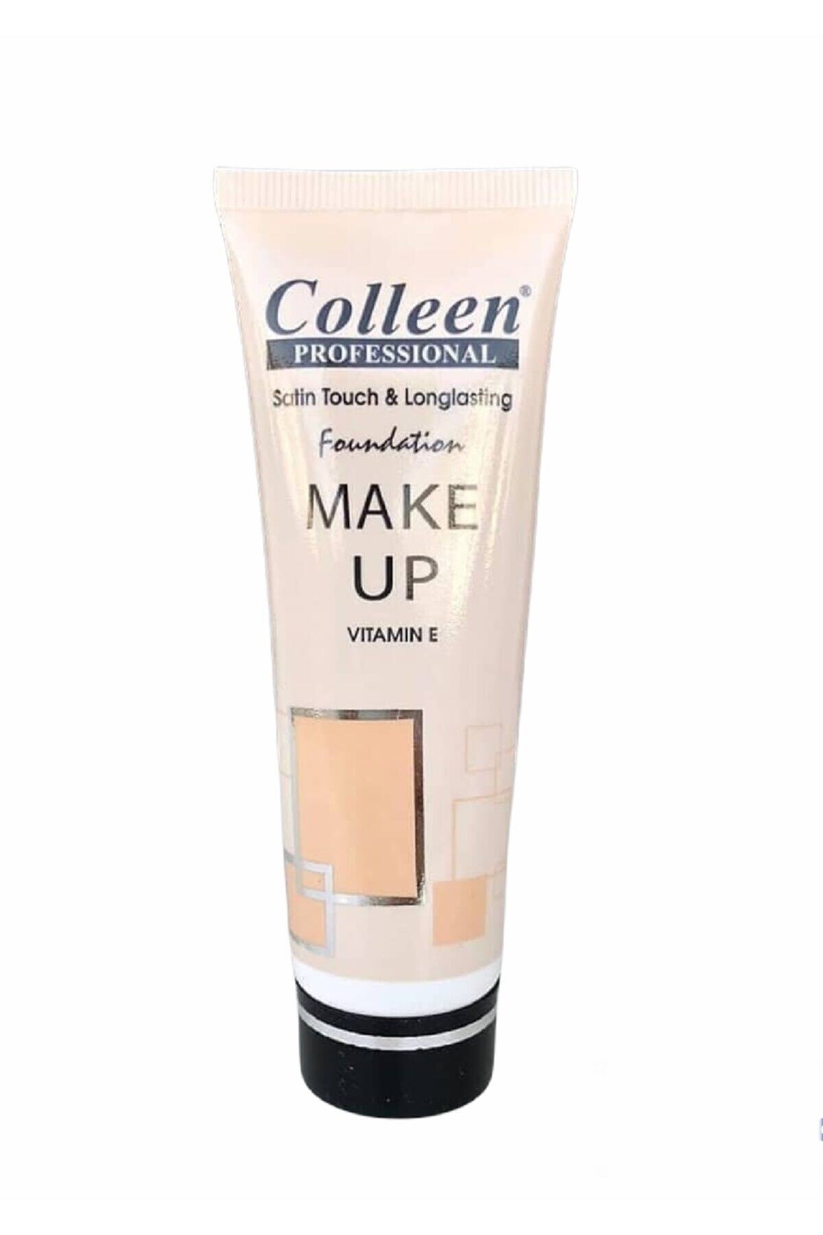 Colleen Collen Tüp Fondoten E Vitamini Içerir 05 No