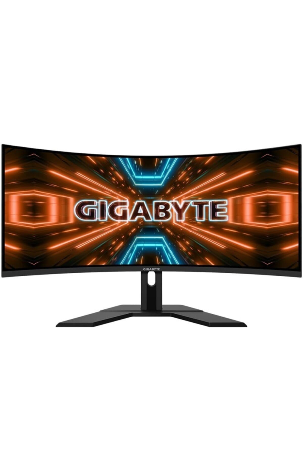 Gigabyte Gıgabyte 34 G34wqc 3440x1440 144hz Hdmı Dp 1ms Curved Gaming Monitör