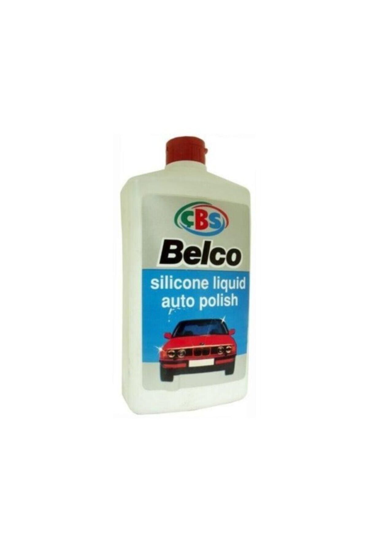 Çbs Belco Silikonlu Cila 250ml Silikonlu Pasta