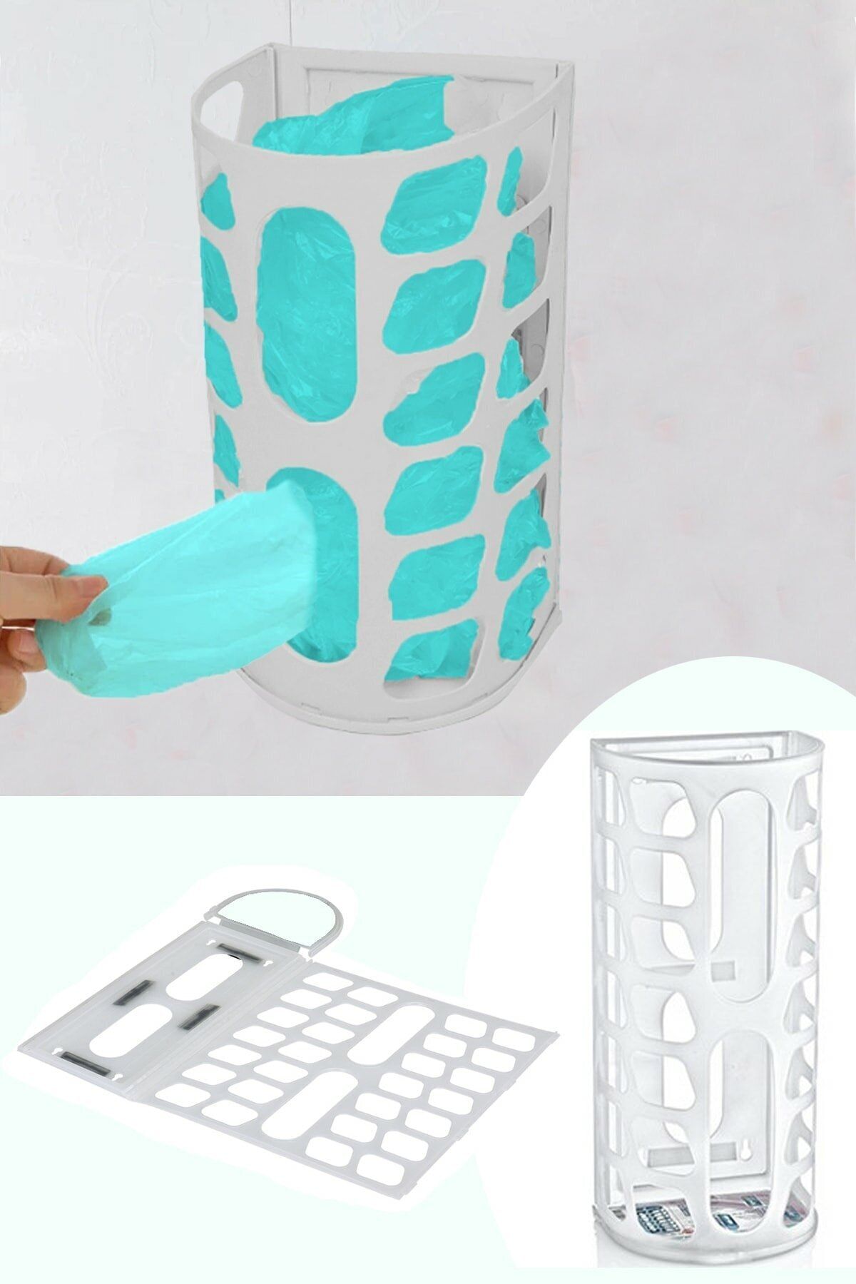 Meleni Home Poşetlik Organizer