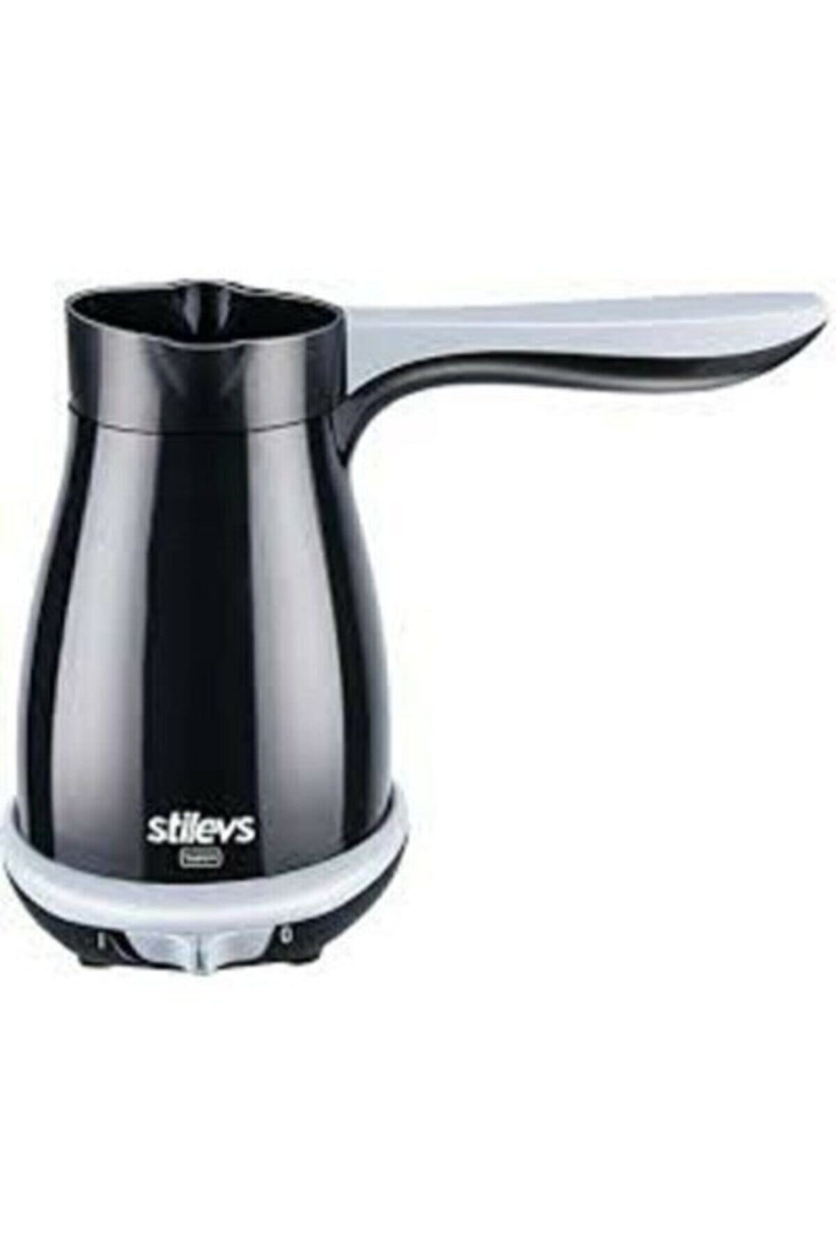 Lider Lk 317 Foam Elektrikli Çelik Türk Kahve Makinası Lk 317