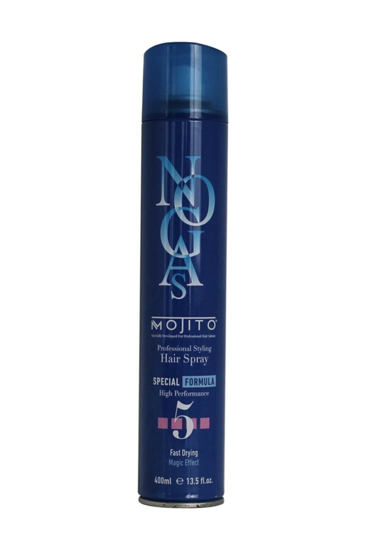 Mojito No Gas Haır Spray 400ml - Gazsız
