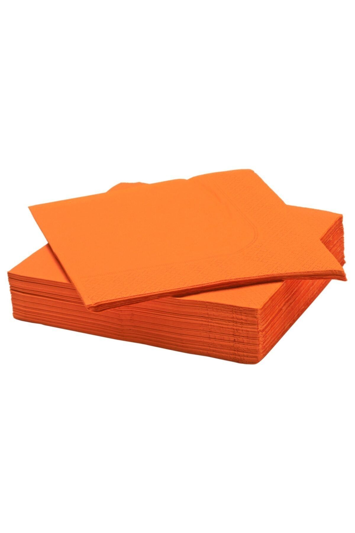 PastaLife Roll-up Turuncu Kağıt Peçete