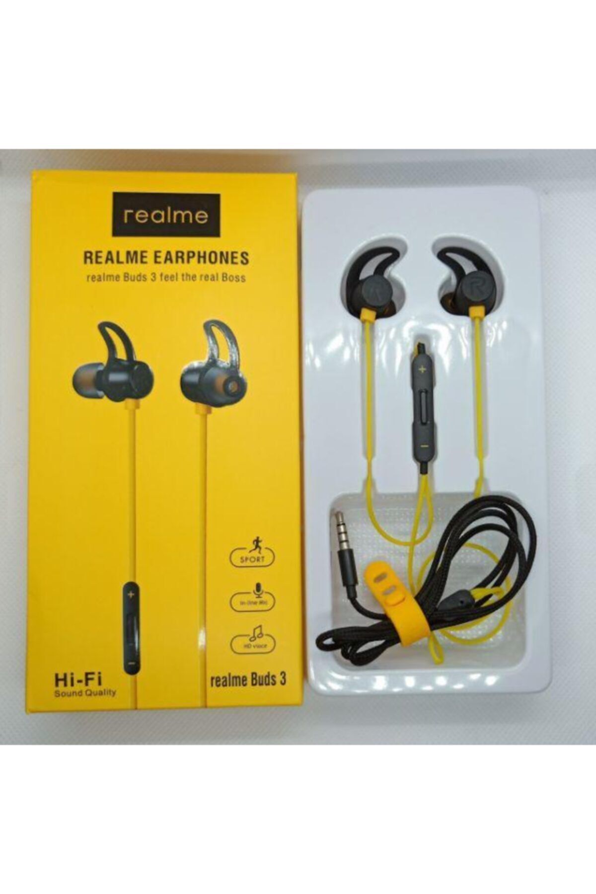 realme Orj. Buds 3 Kulak İçi Kulaklık