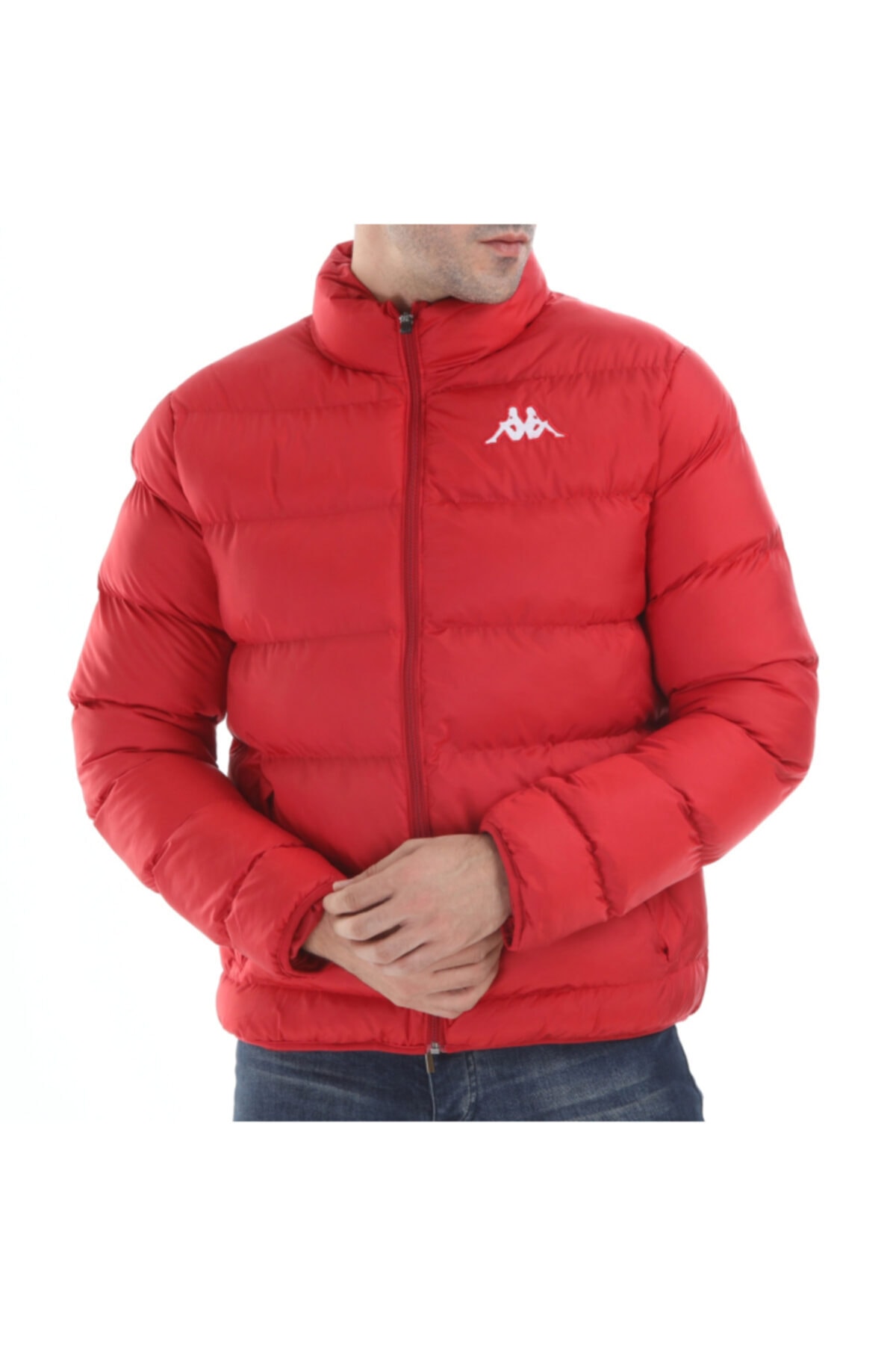 Kappa Erkek Kırmızı Spor Mont