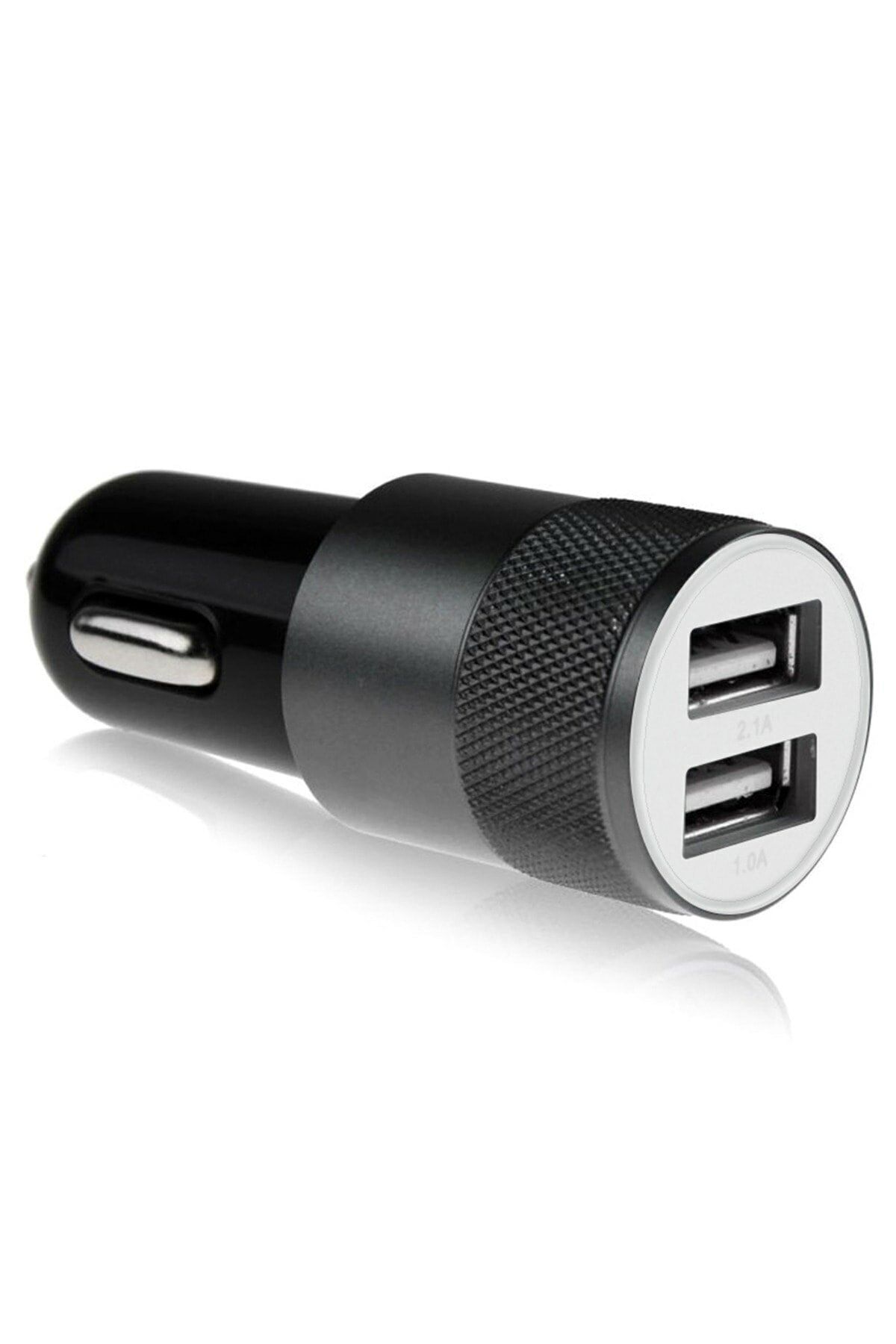 AYKIZ Dodge Magnum Oto Çift Usb Girişli Araç Aparat Cihazı Soketi Çakmaklık Şarj Aleti