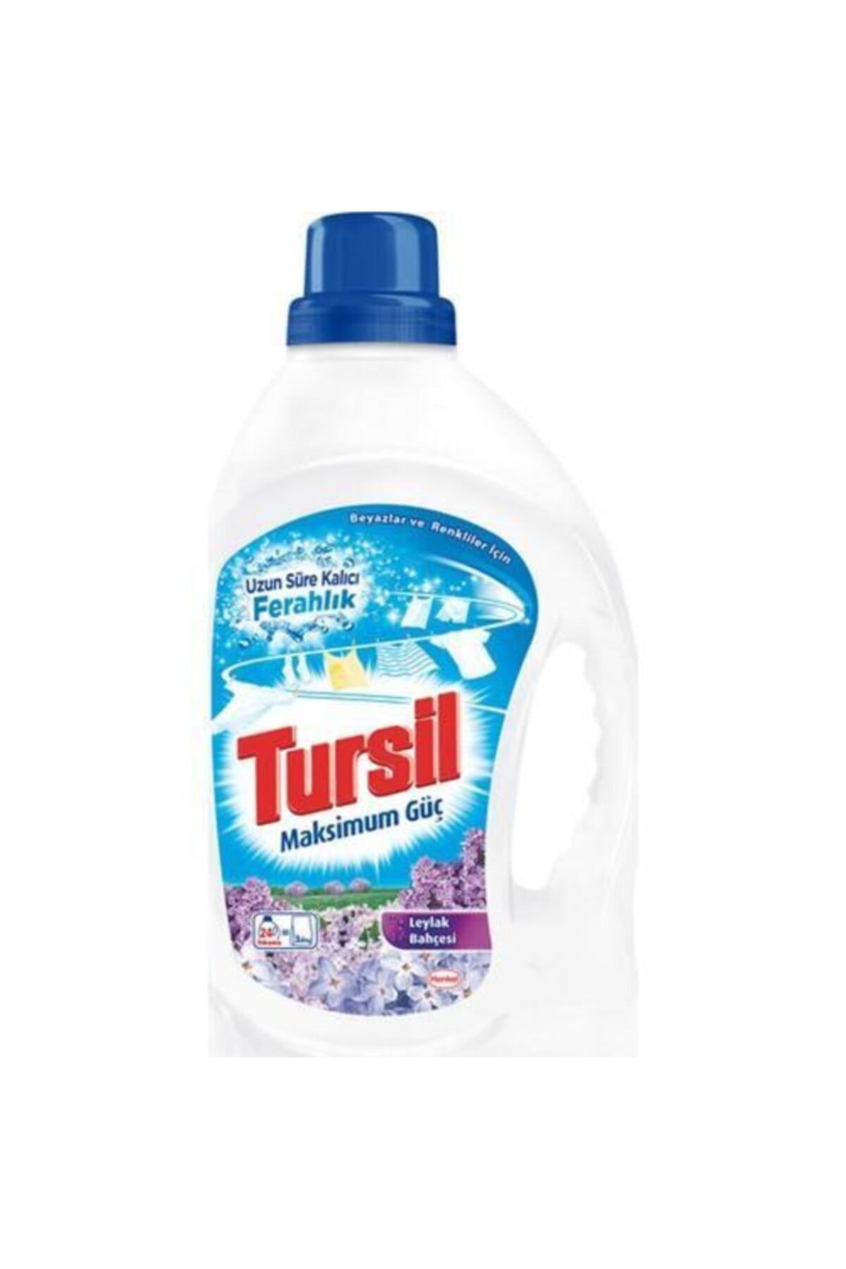 Tursil Jel Leylak Bahçesi 24wl