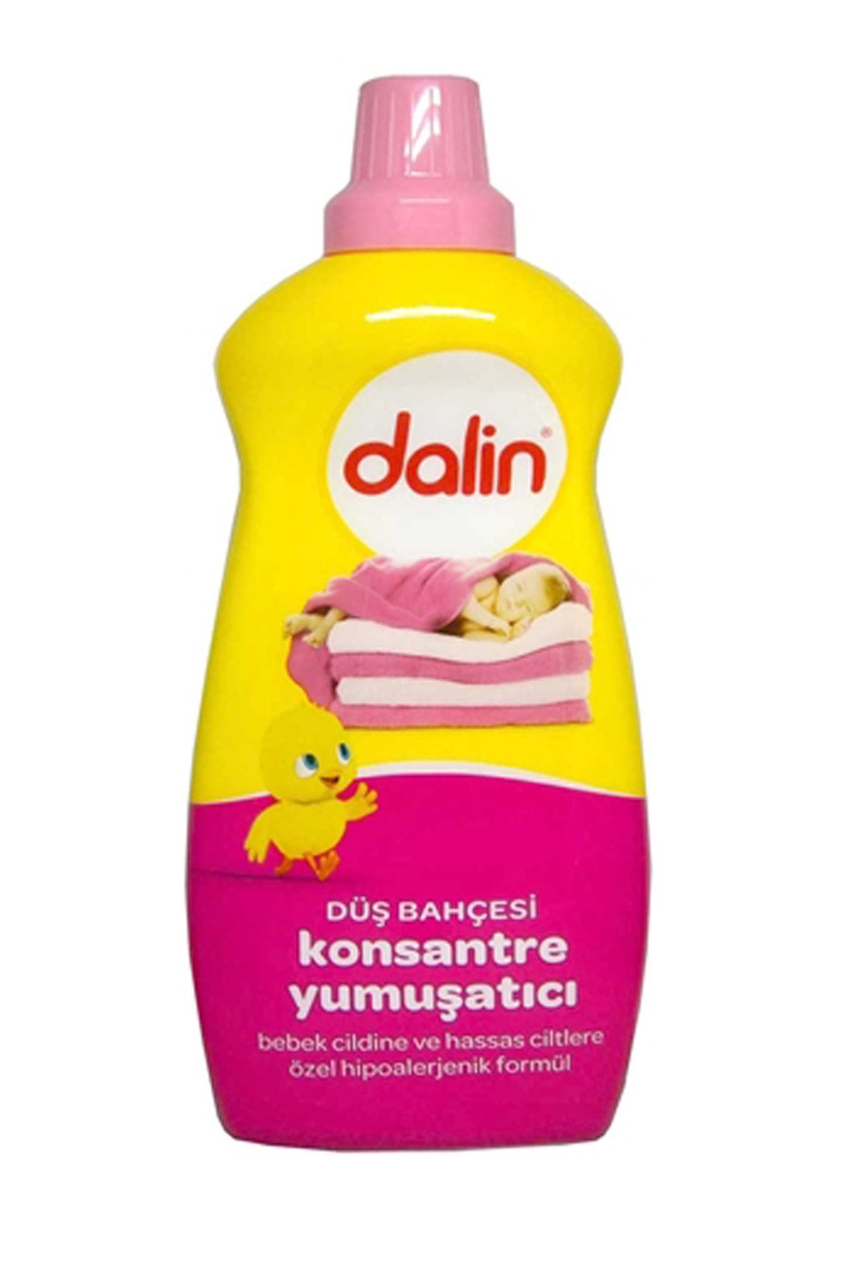 Dalin Çamaşır Yumuştıcısı 1200 Ml Konsantre Düş Bahçesi