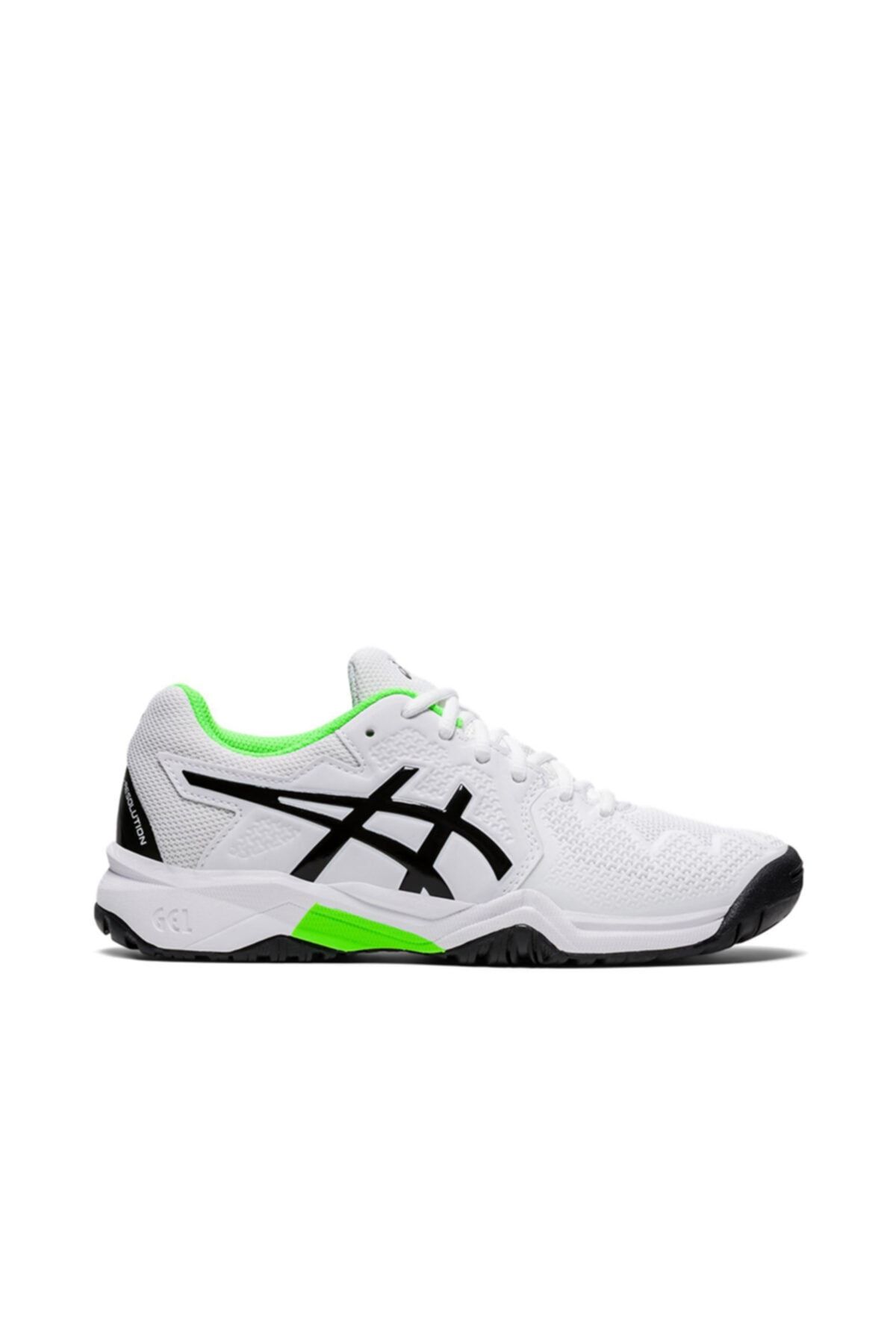 Asics Gel-resolutıon 8 Gs Çocuk Tenis Ayakkabısı