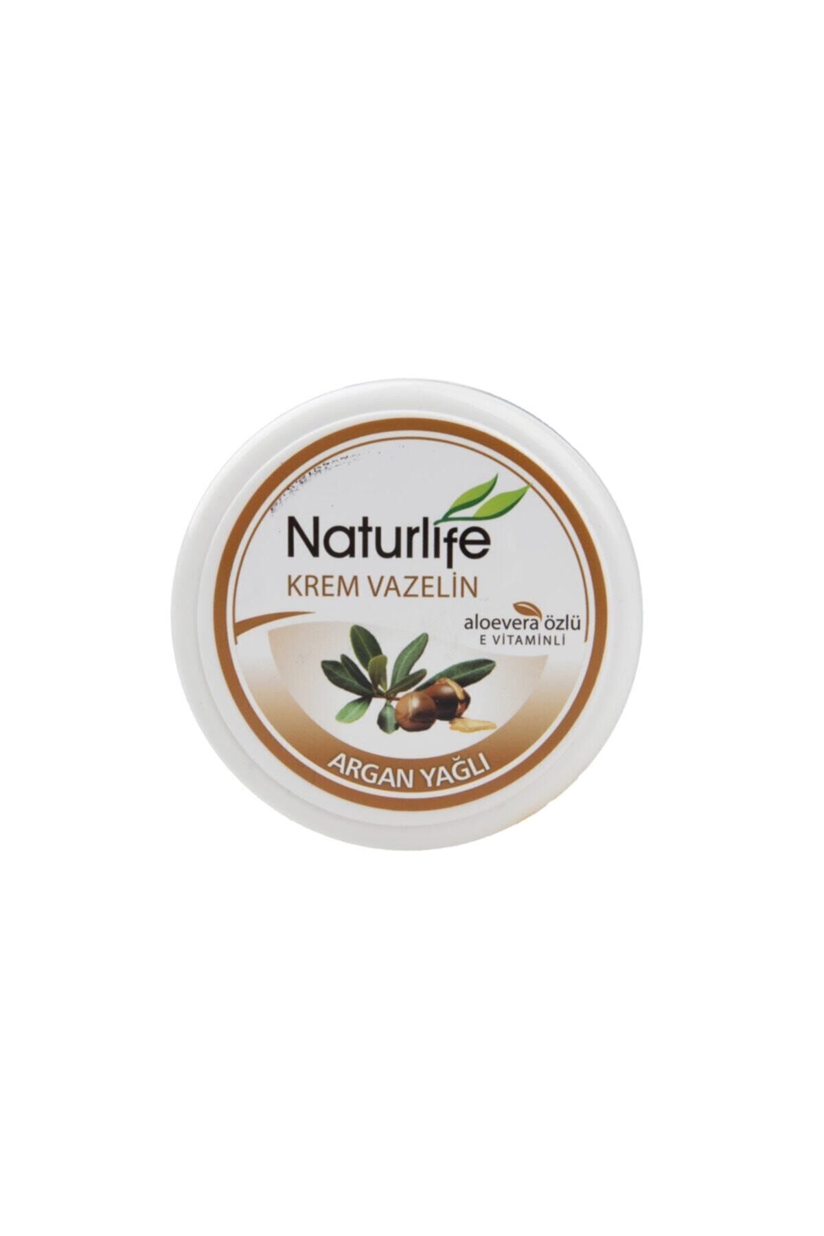Dr. Rena Dermo Naturlife Argan Yağlı Krem Vazelin 125ml