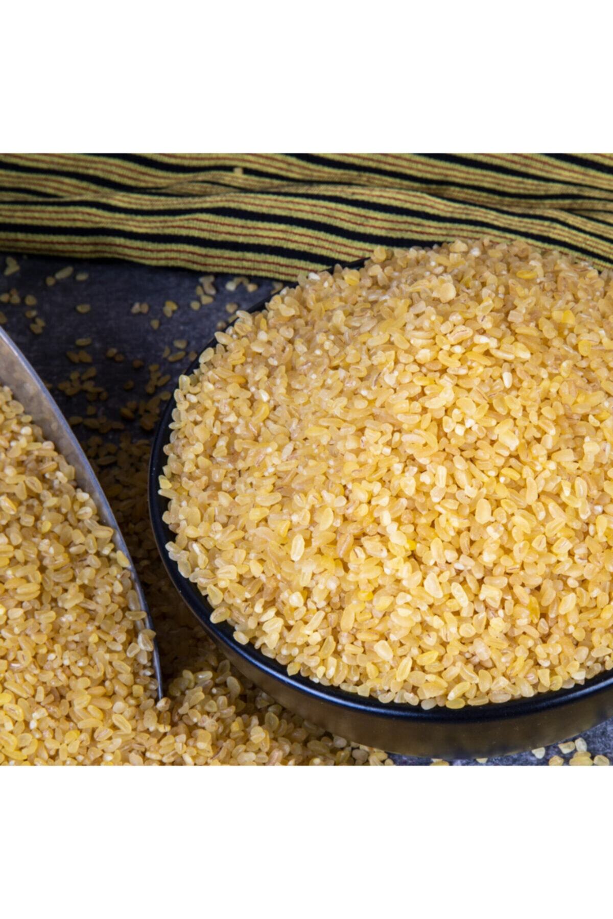 NEFİSSO Pilavlık Baş Iri Bulgur - 1 Kg