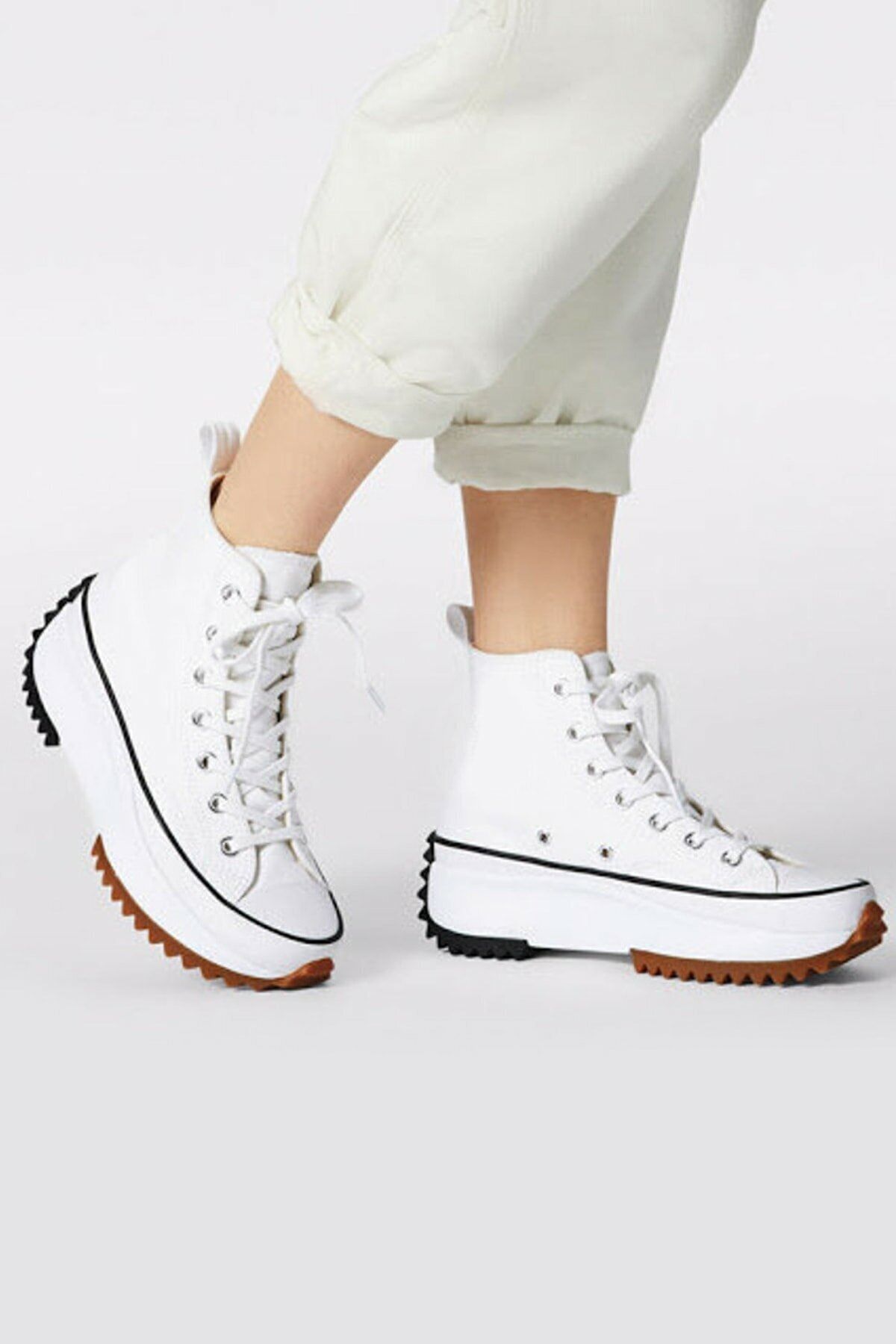 Lujinstore Art's The Run Star Unisex Canvas Sneaker Ayakkabı