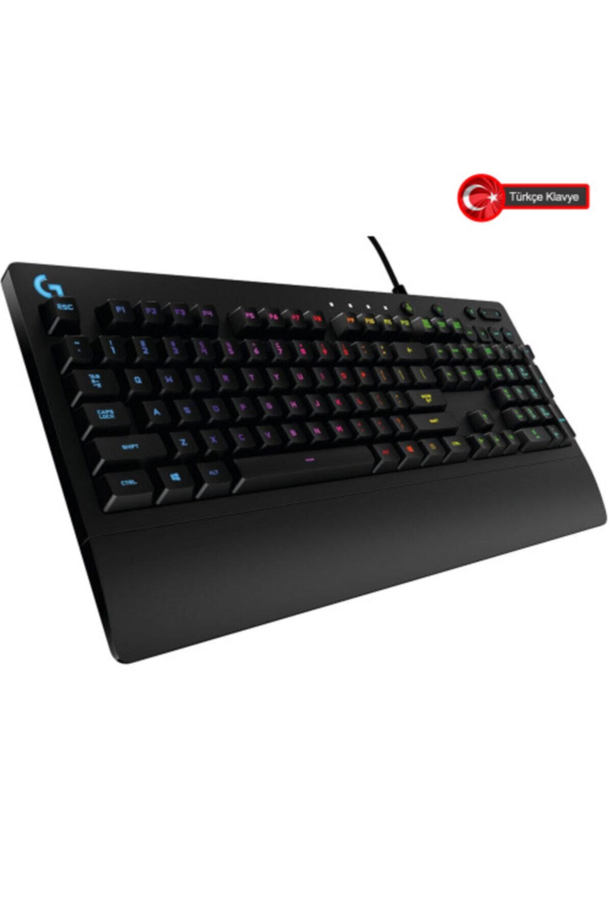 logitech Logıtech G213 Usb Gaming Q Klavye (
