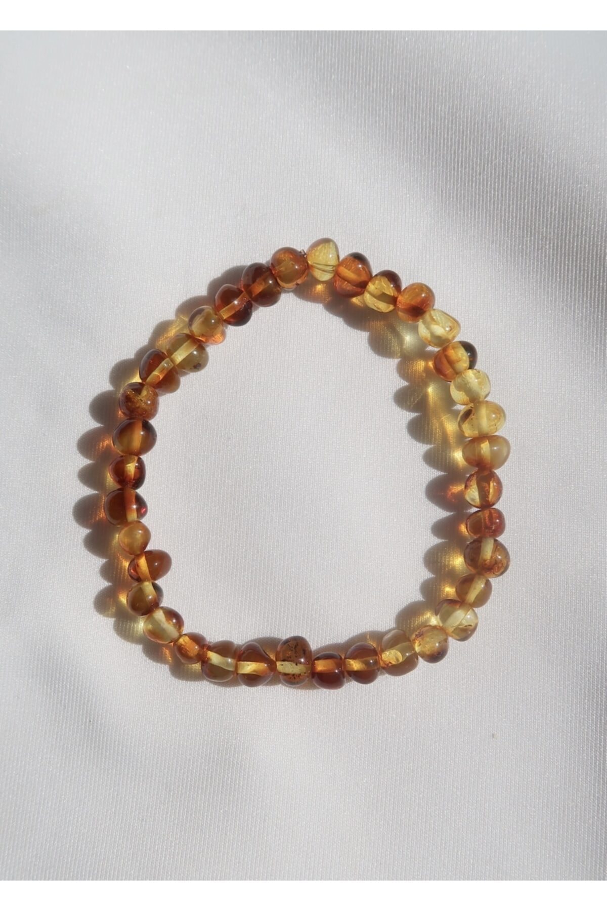 EDLIKE Kehribar Bileklik (yetişkin)